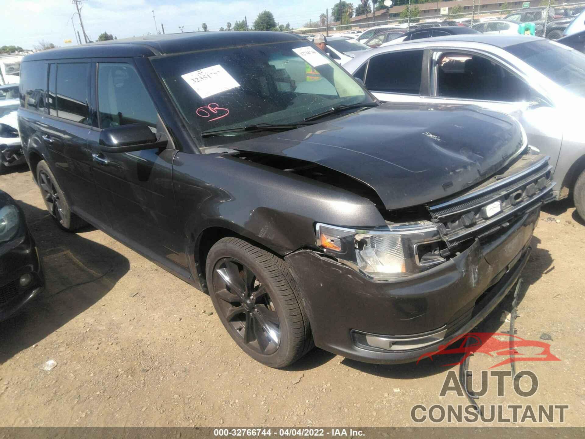 FORD FLEX 2016 - 2FMGK5C81GBA20110