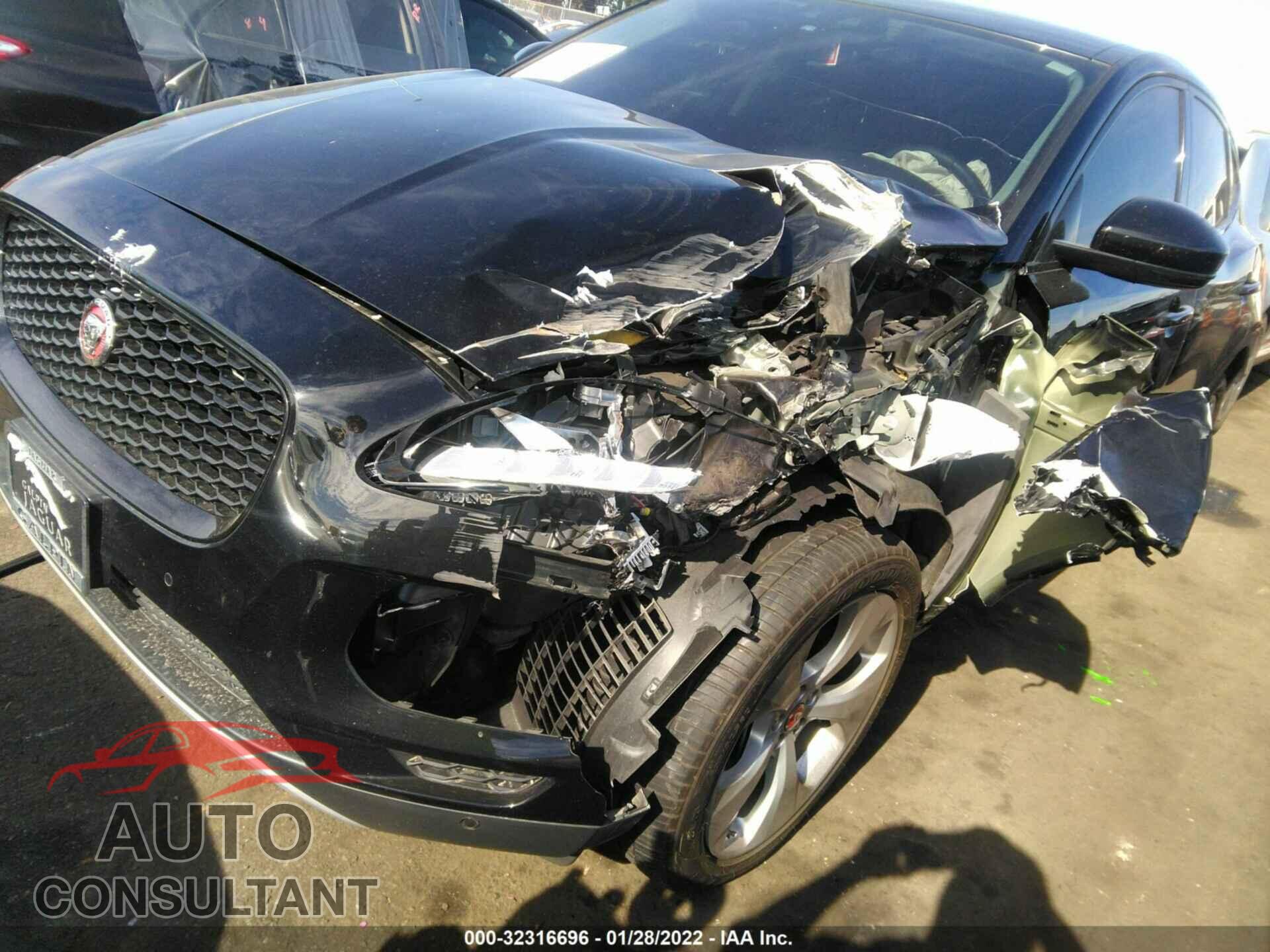 JAGUAR E-PACE 2020 - SADFK2FX3L1006429