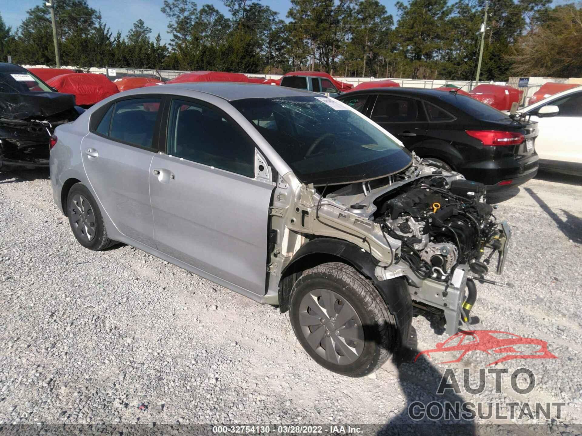 KIA RIO 2020 - 3KPA24AD7LE343360