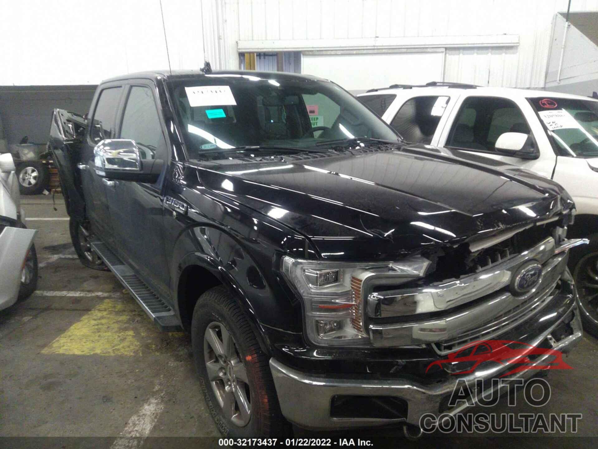 FORD F-150 2018 - 1FTEW1EP8JKE76941