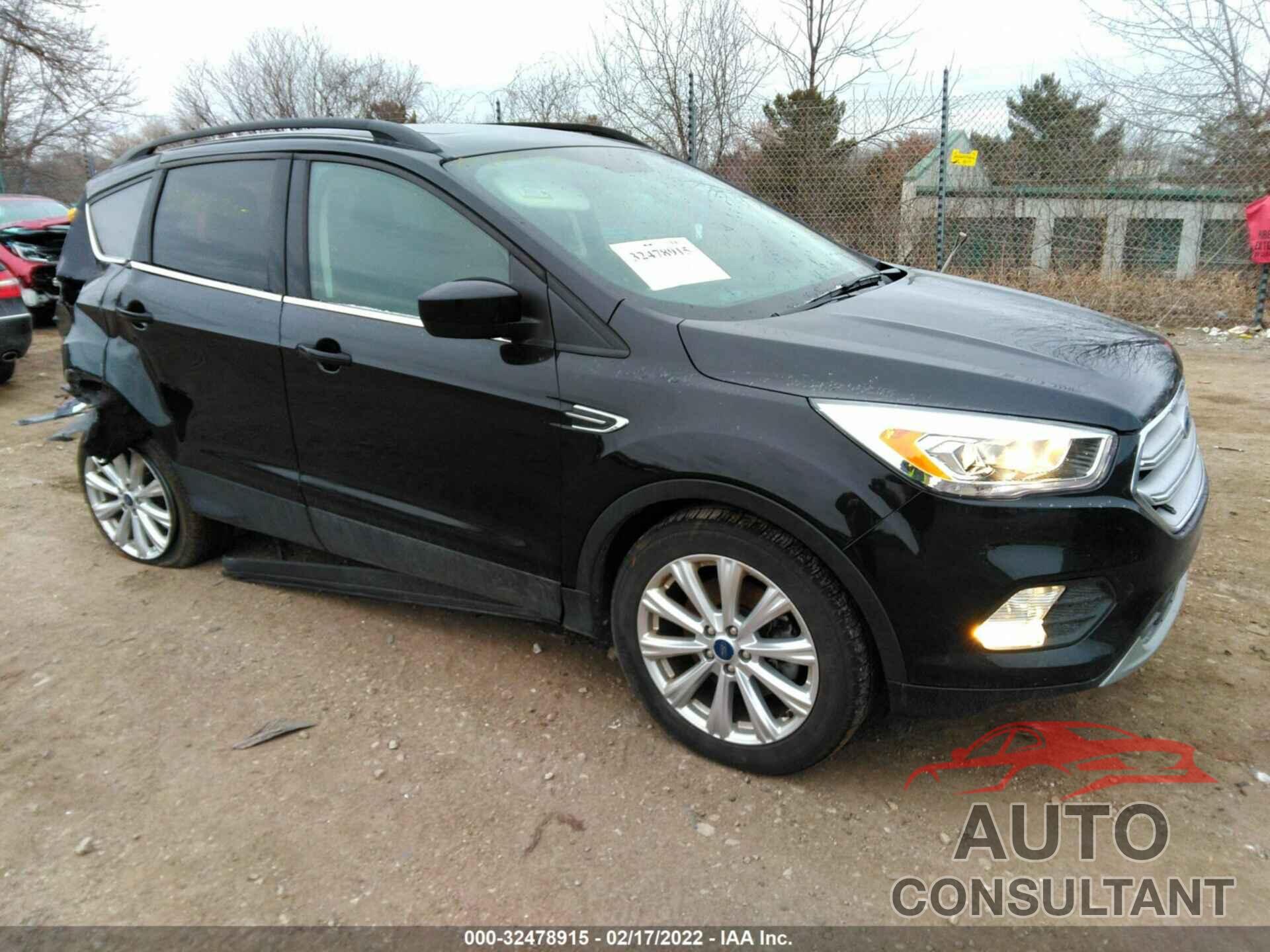 FORD ESCAPE 2019 - 1FMCU9HD8KUB97293