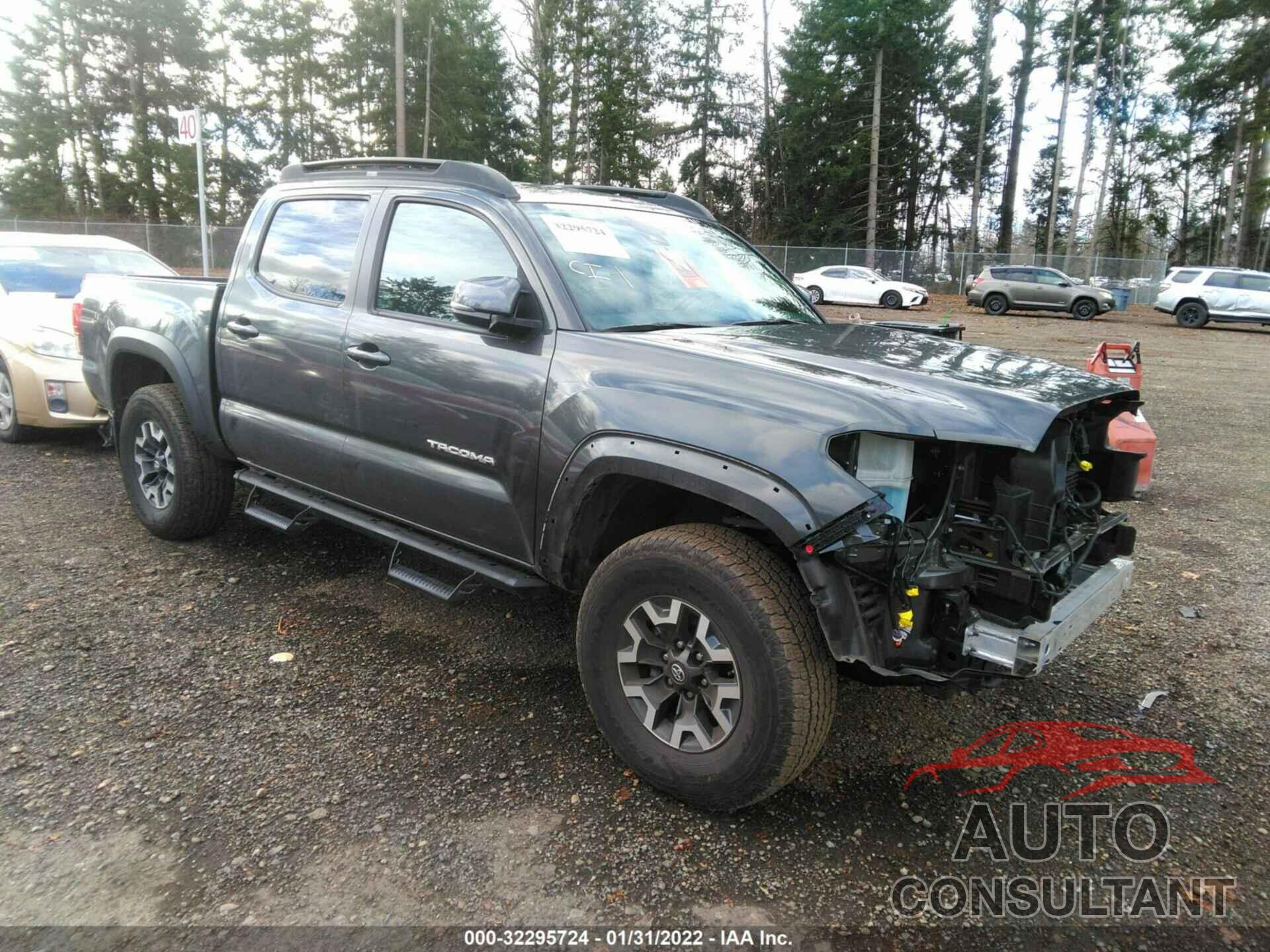 TOYOTA TACOMA 4WD 2019 - 3TMCZ5AN8KM209917