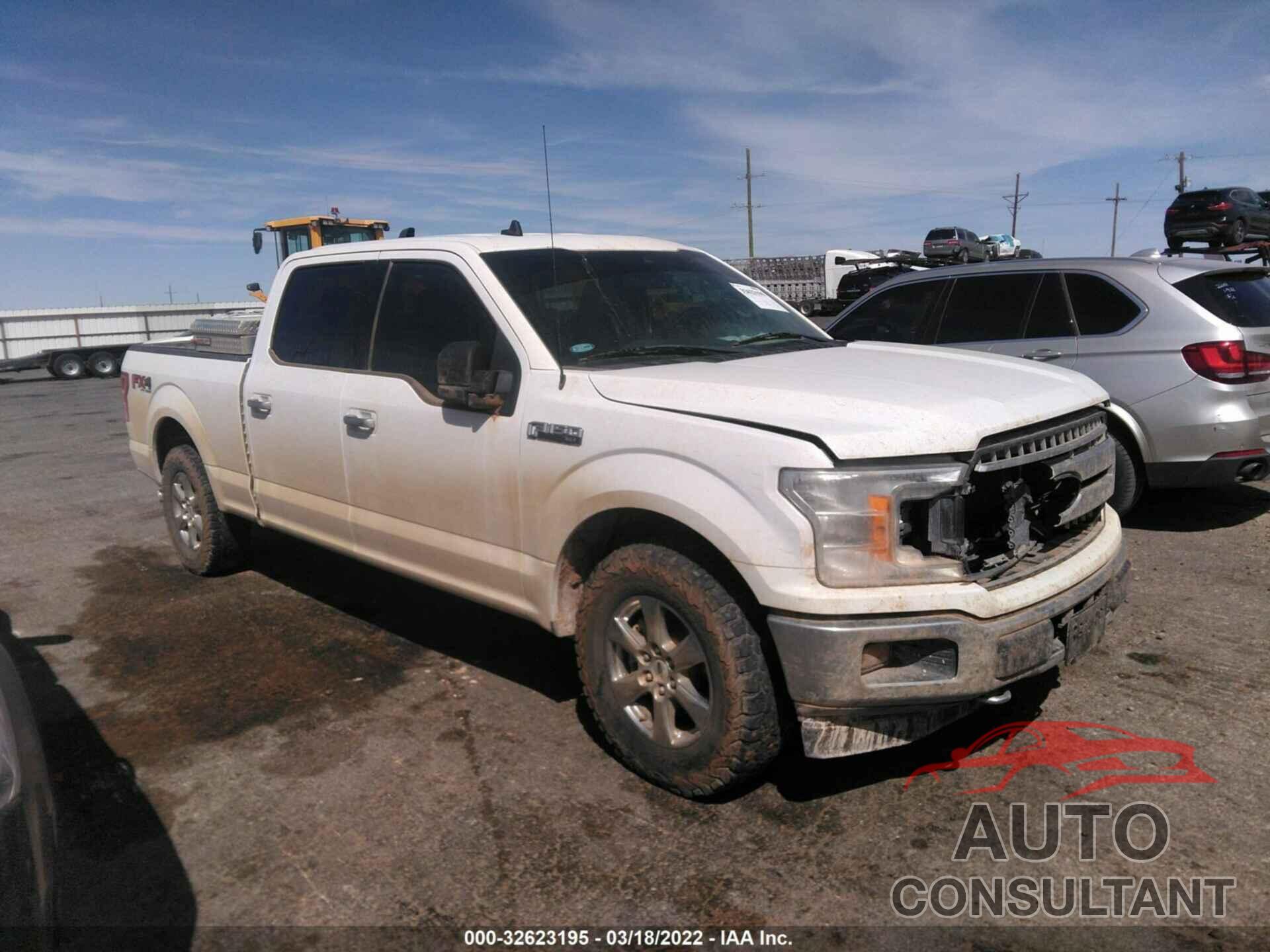 FORD F-150 2019 - 1FTFW1E54KKD49608