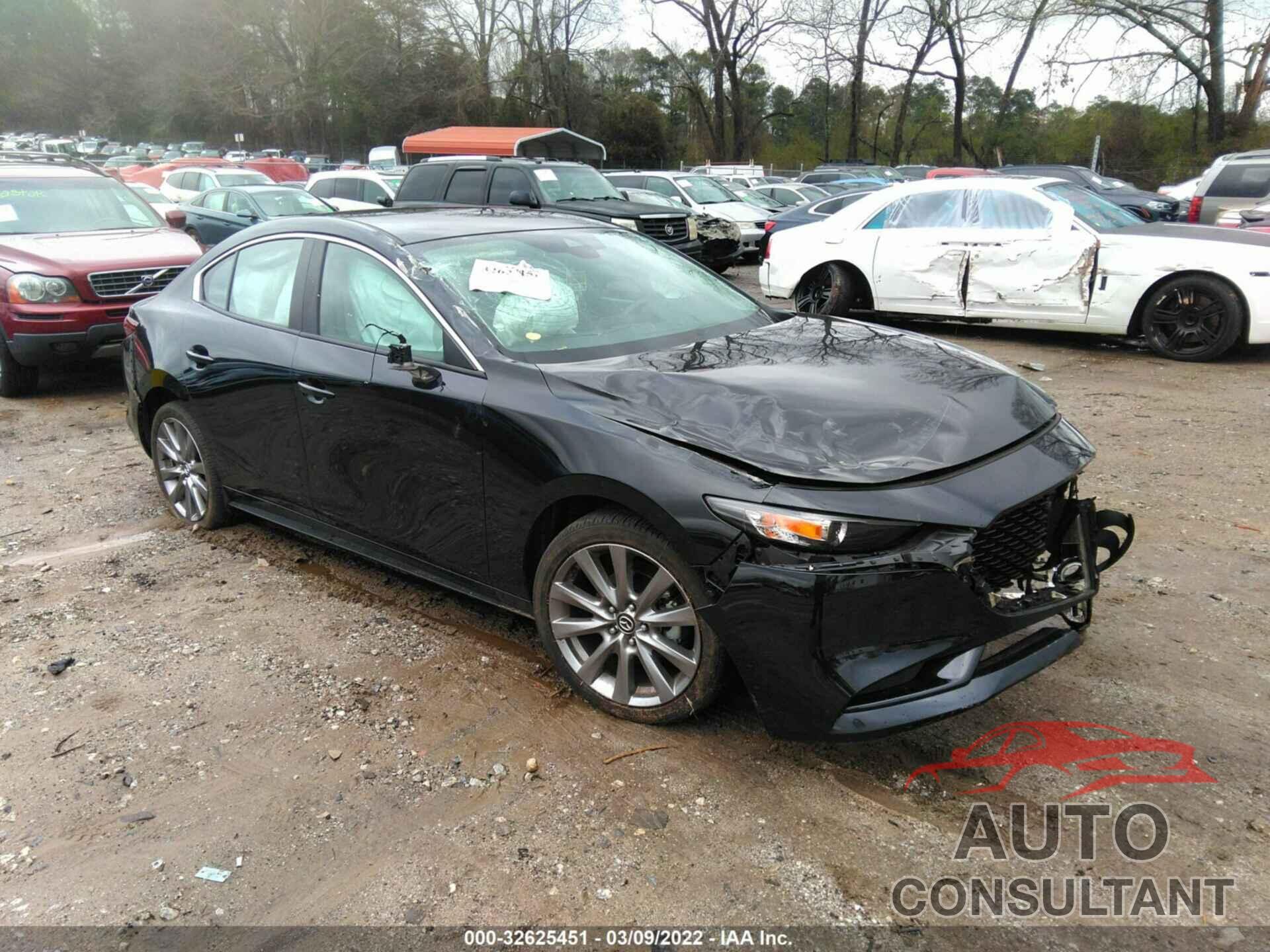 MAZDA MAZDA3 SEDAN 2019 - 3MZBPAAL0KM106416