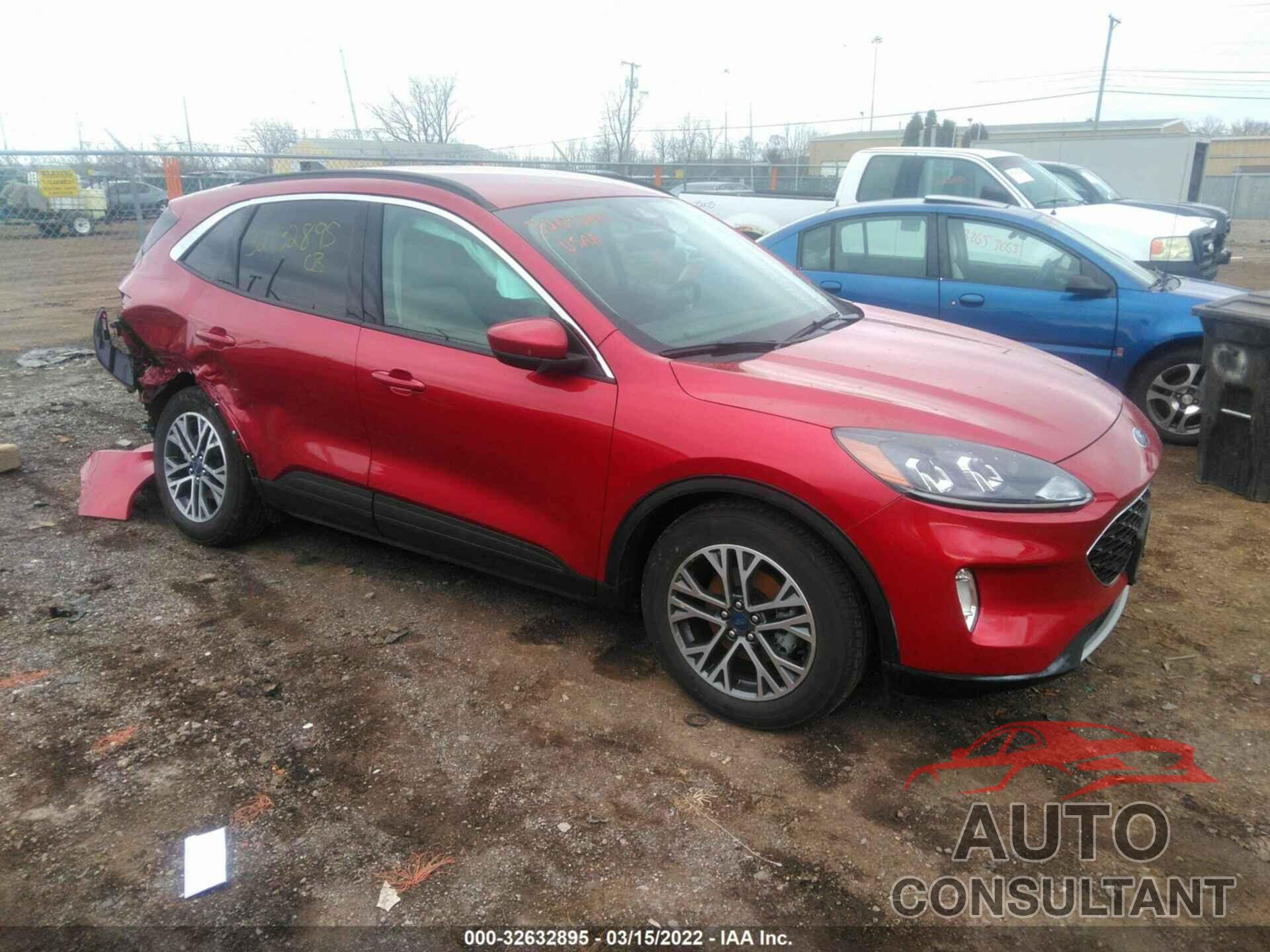 FORD ESCAPE 2020 - 1FMCU0H63LUA73432