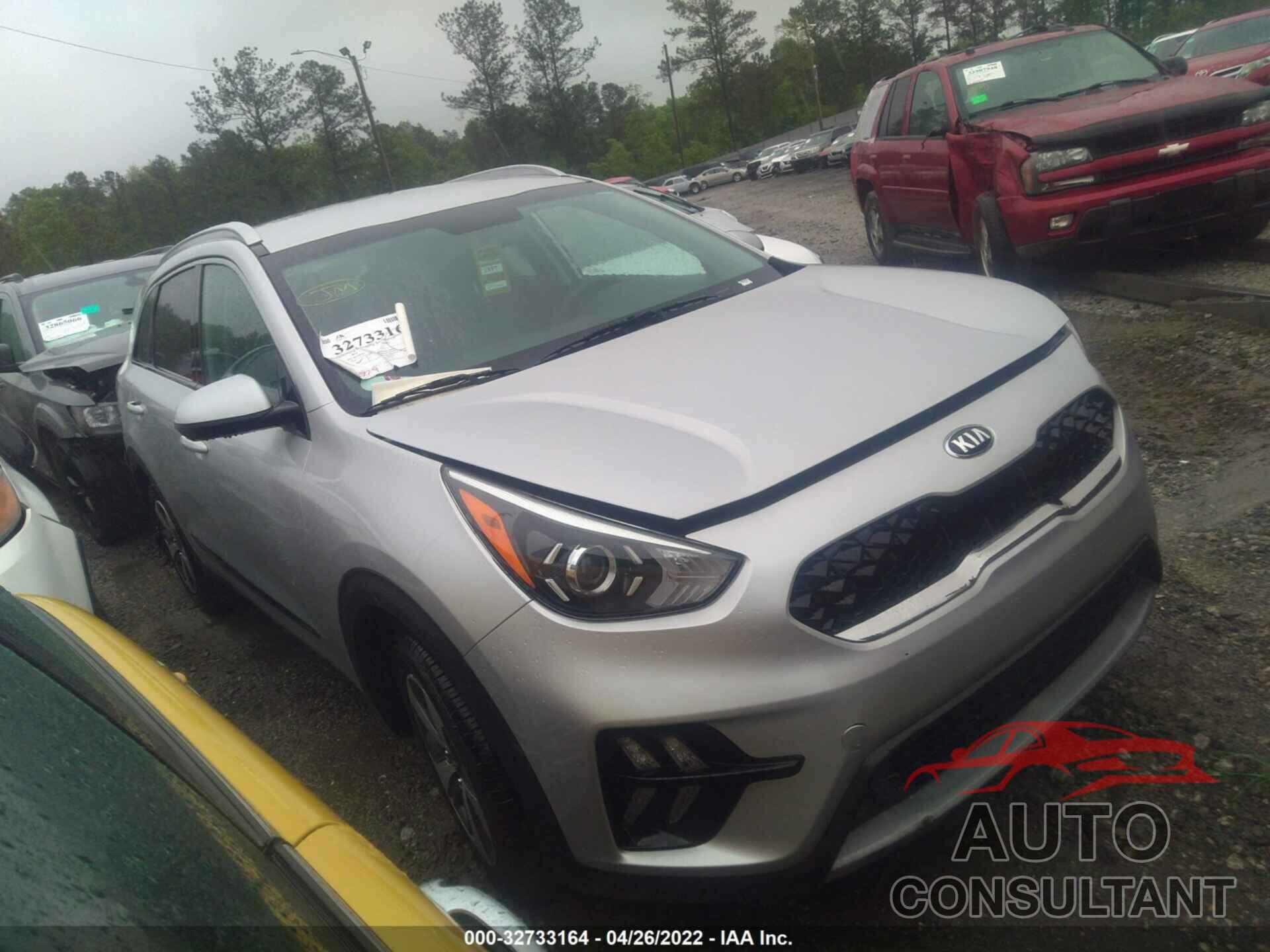 KIA NIRO 2020 - KNDCB3LC6L5360749