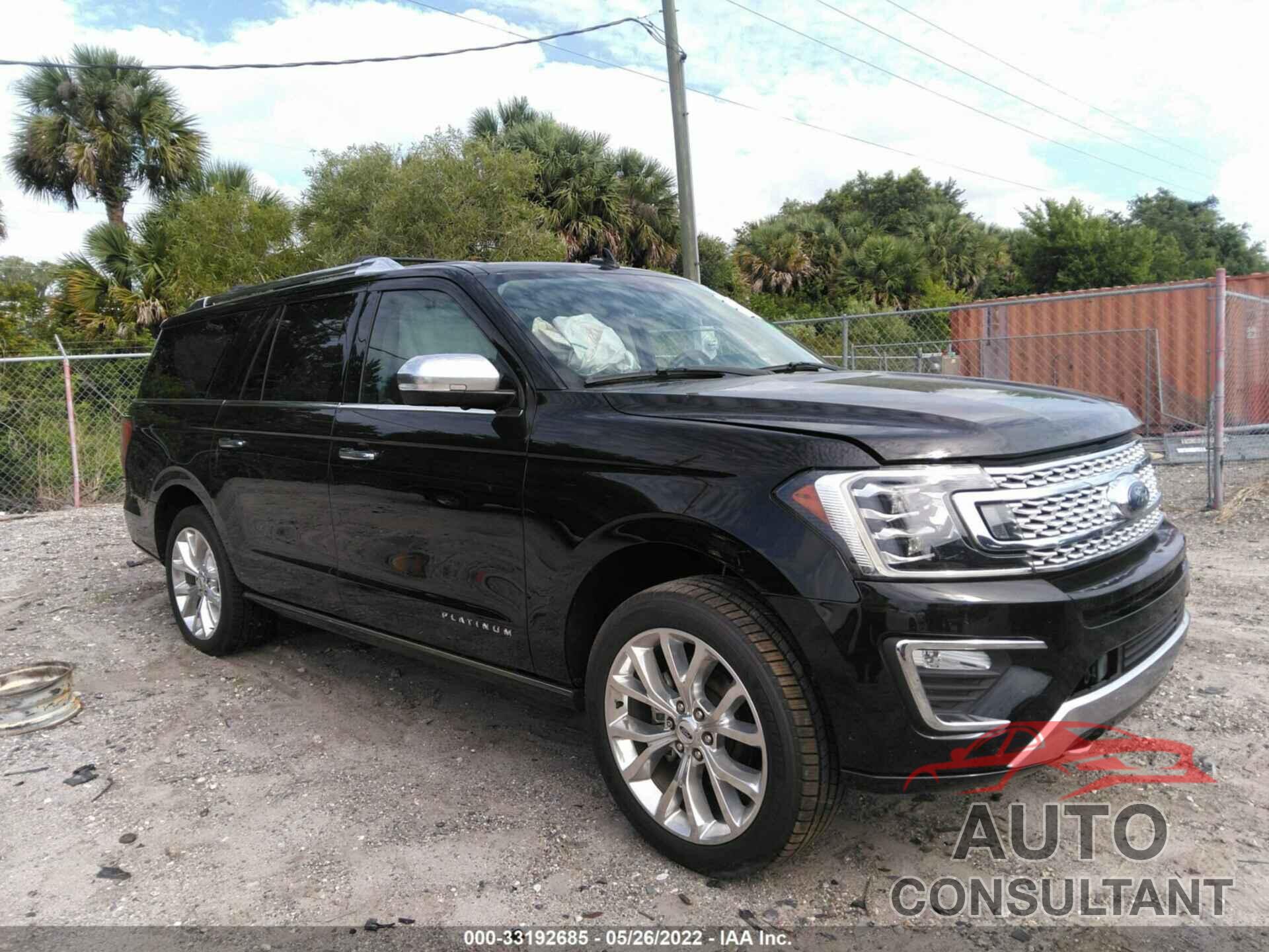 FORD EXPEDITION MAX 2019 - 1FMJK1MT0KEA00364