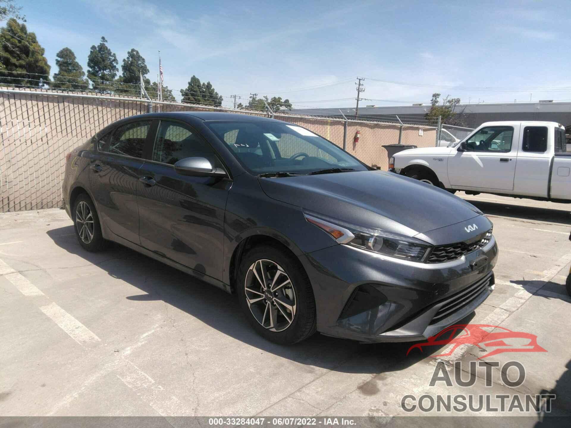 KIA FORTE 2022 - 3KPF24AD7NE416297