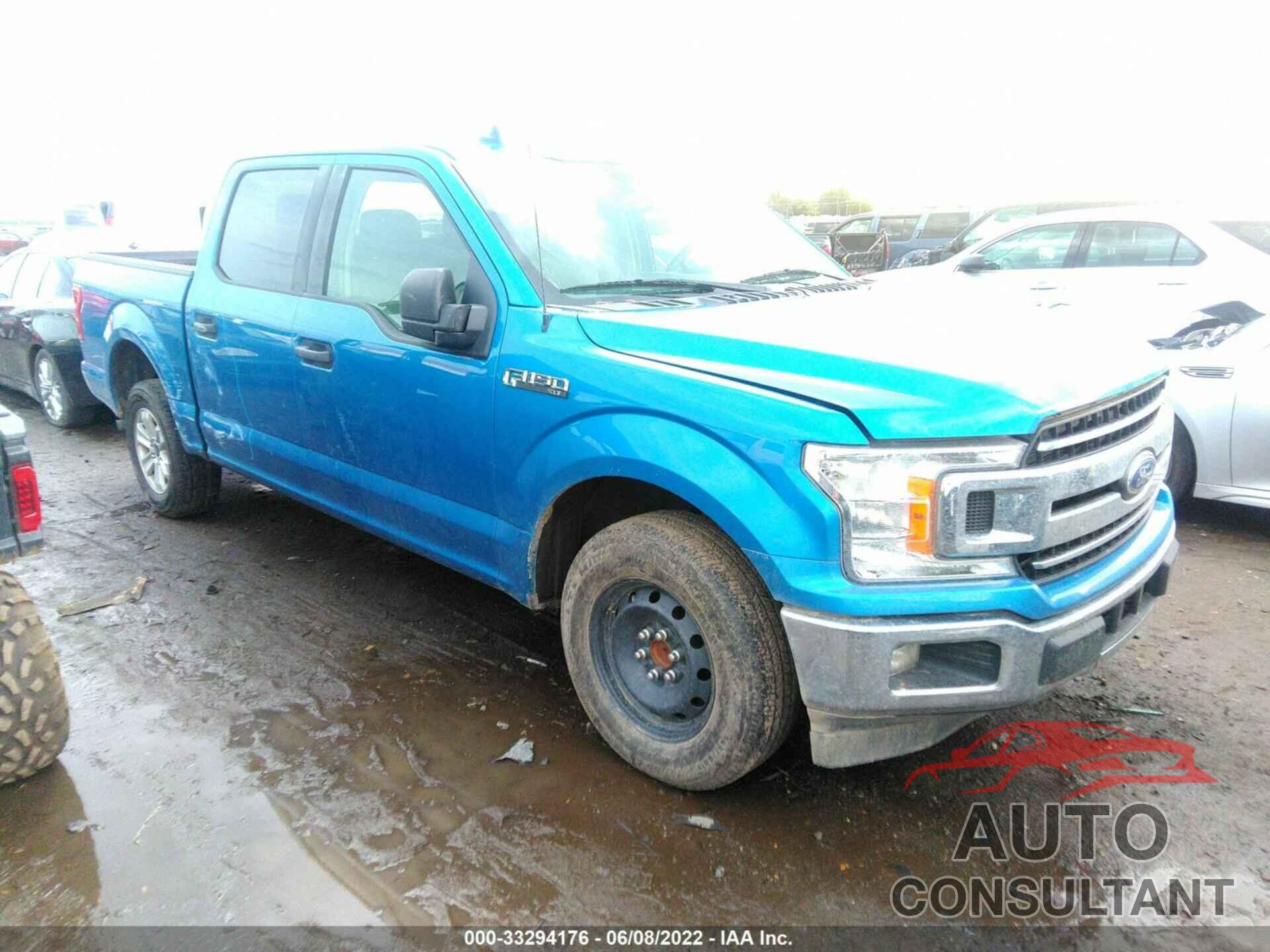 FORD F-150 2020 - 1FTEW1C43LFA22973