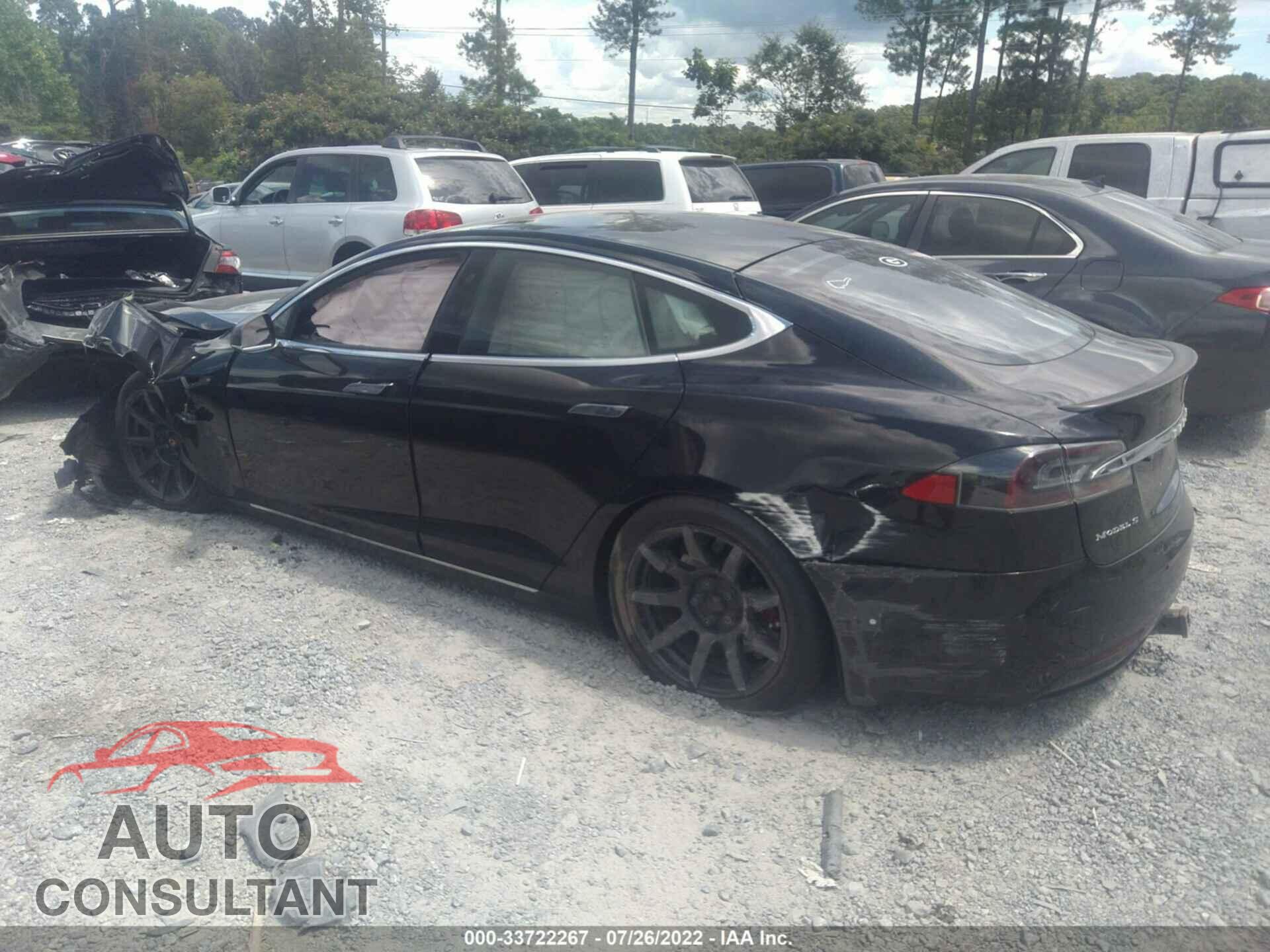TESLA MODEL S 2017 - 5YJSA1E49HF200749
