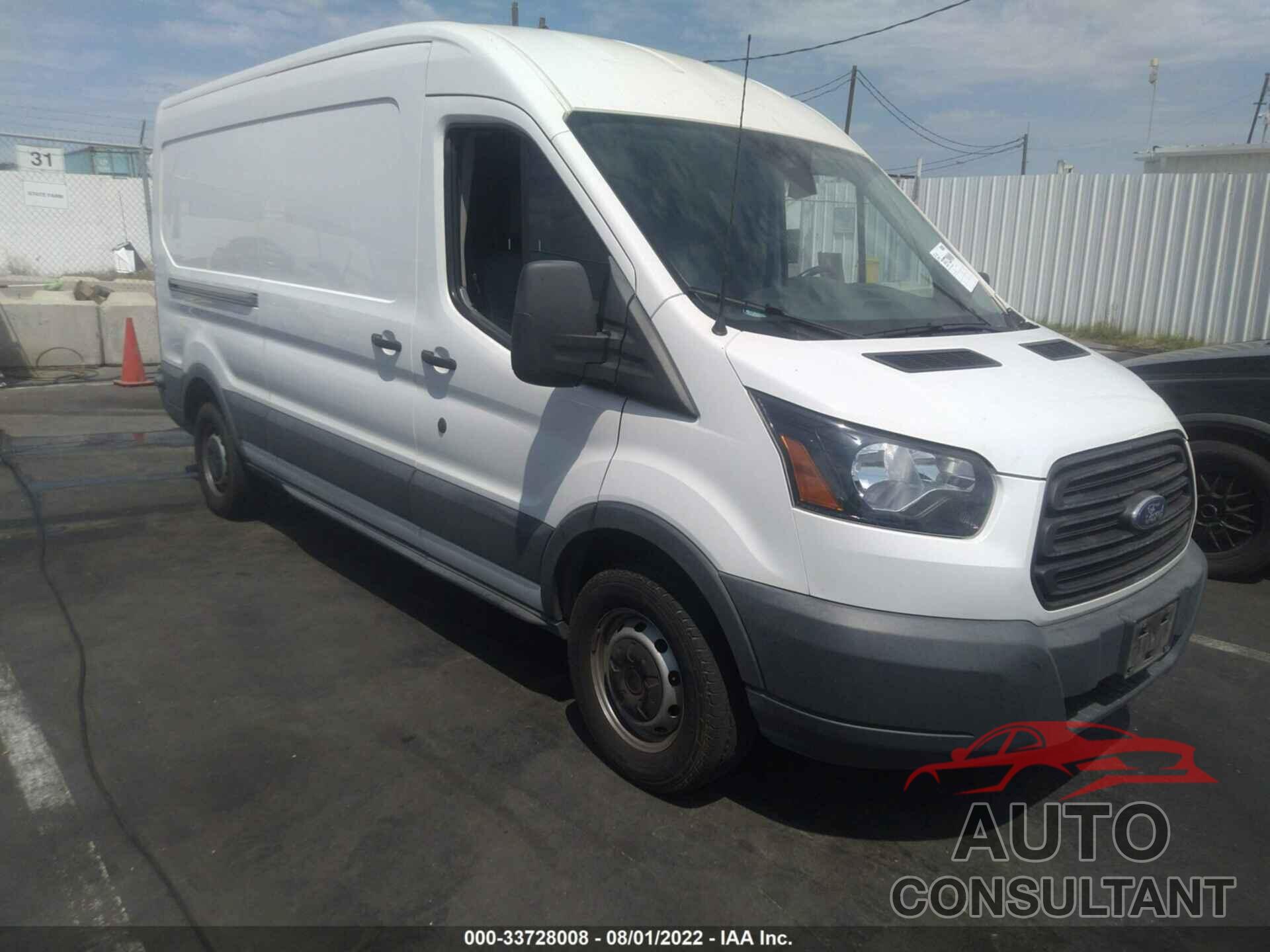 FORD TRANSIT VAN 2017 - 1FTYE2CM2HKA80920