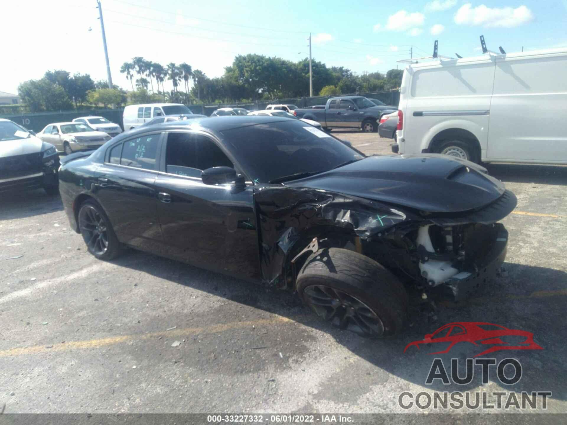 DODGE CHARGER 2020 - 2C3CDXGJ1LH133122