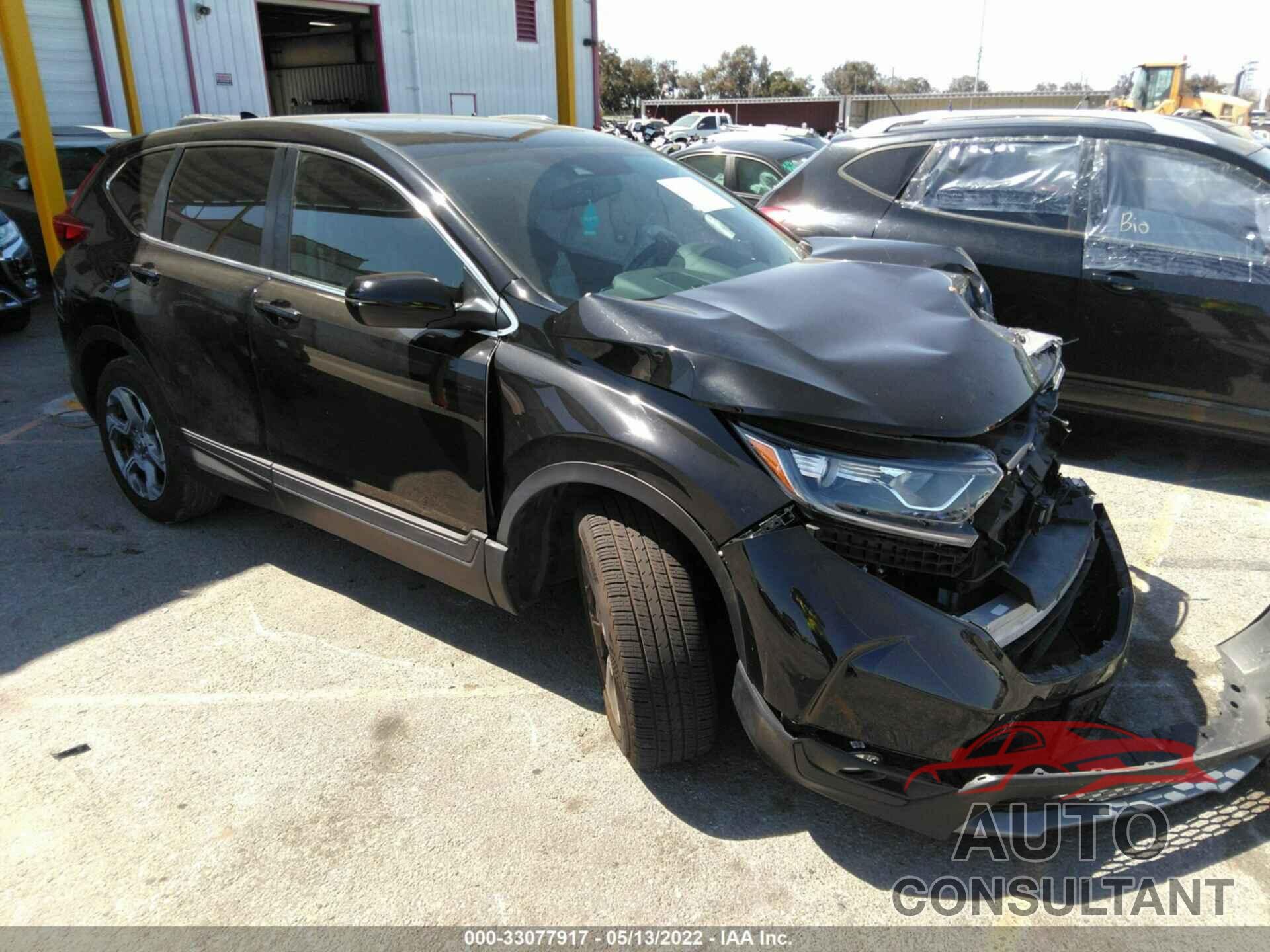 HONDA CR-V 2018 - 2HKRW1H89JH509501