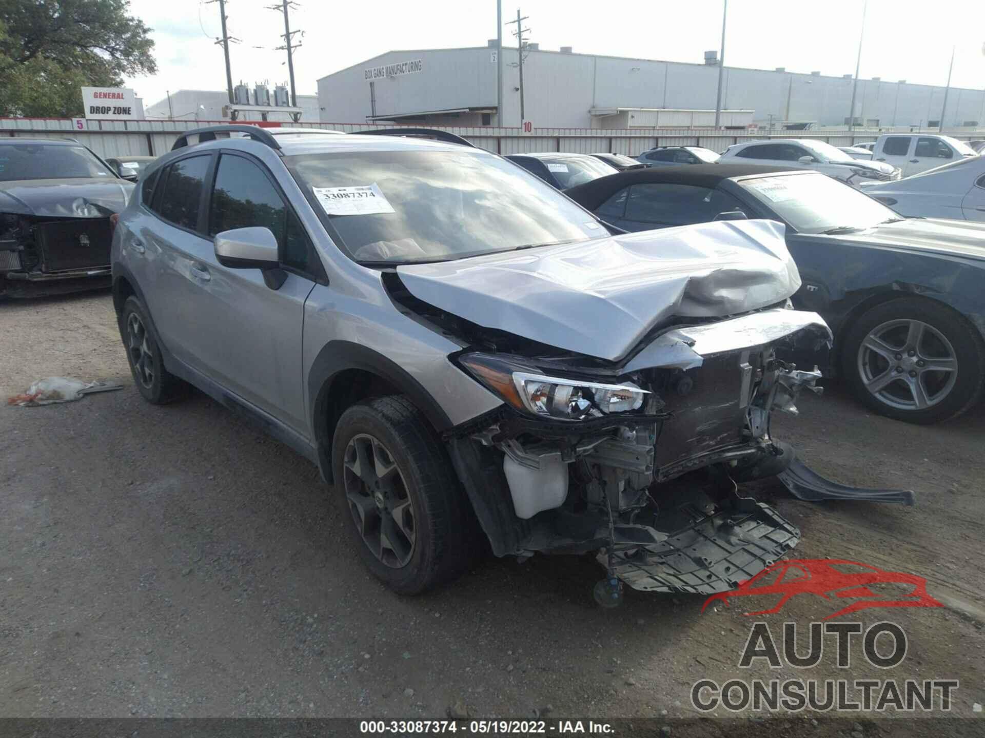 SUBARU CROSSTREK 2018 - JF2GTADC8J8261218