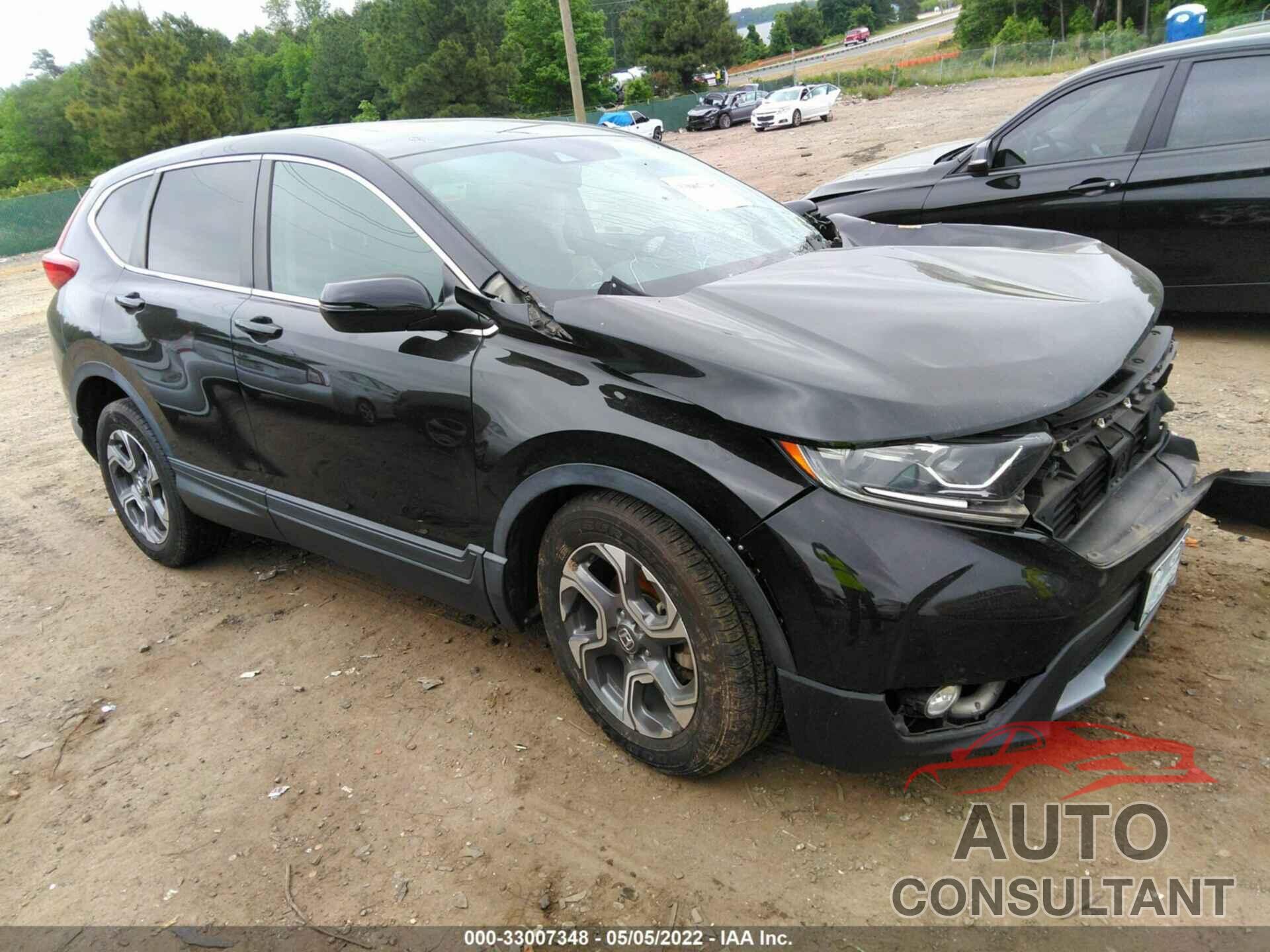 HONDA CR-V 2018 - 7FARW1H86JE045666