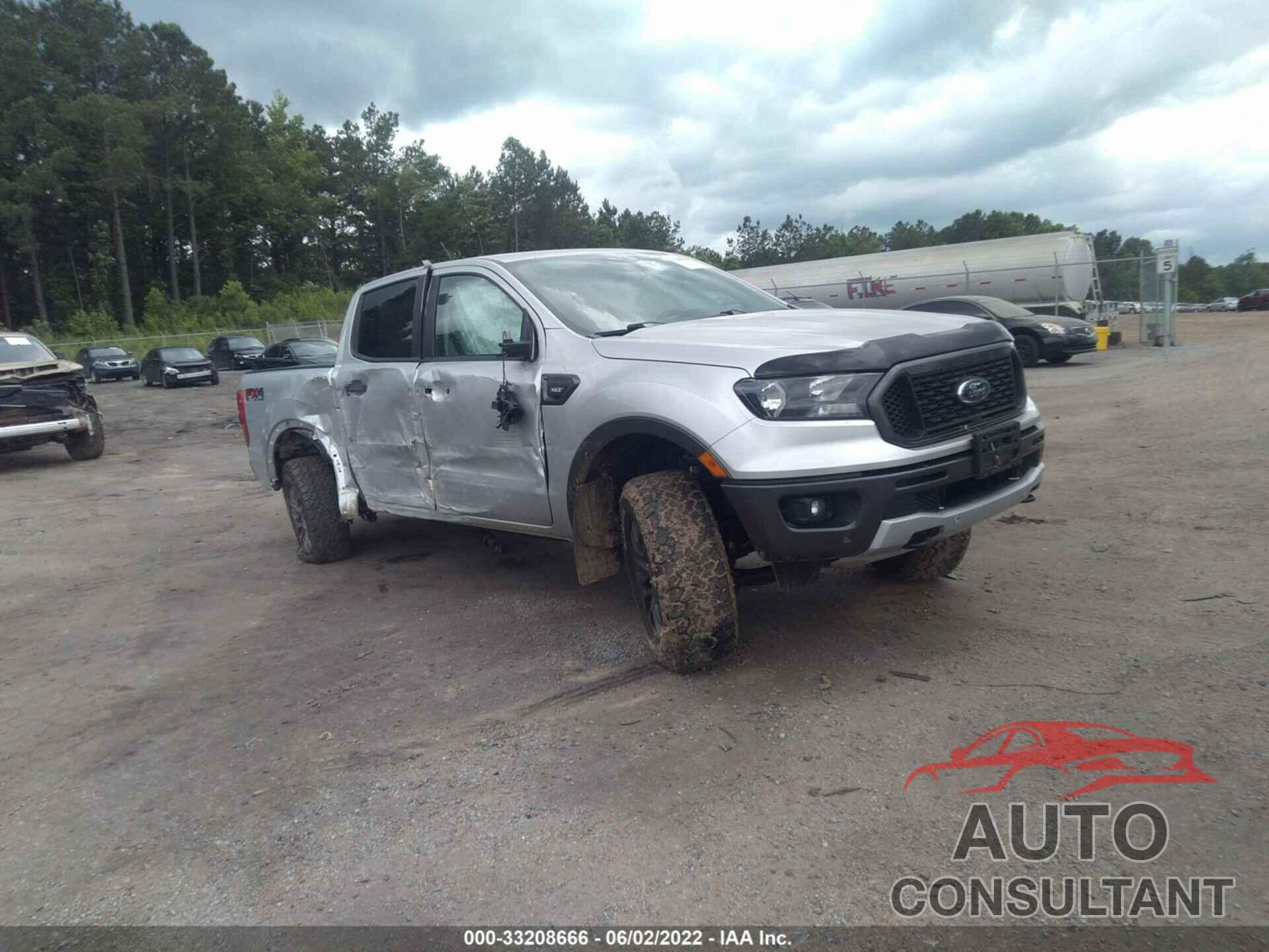 FORD RANGER 2019 - 1FTER4FH0KLA06219