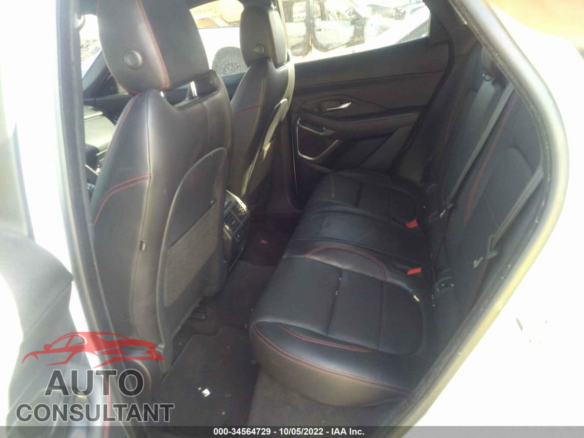 JAGUAR E-PACE 2020 - SADF12FX4L1Z80360
