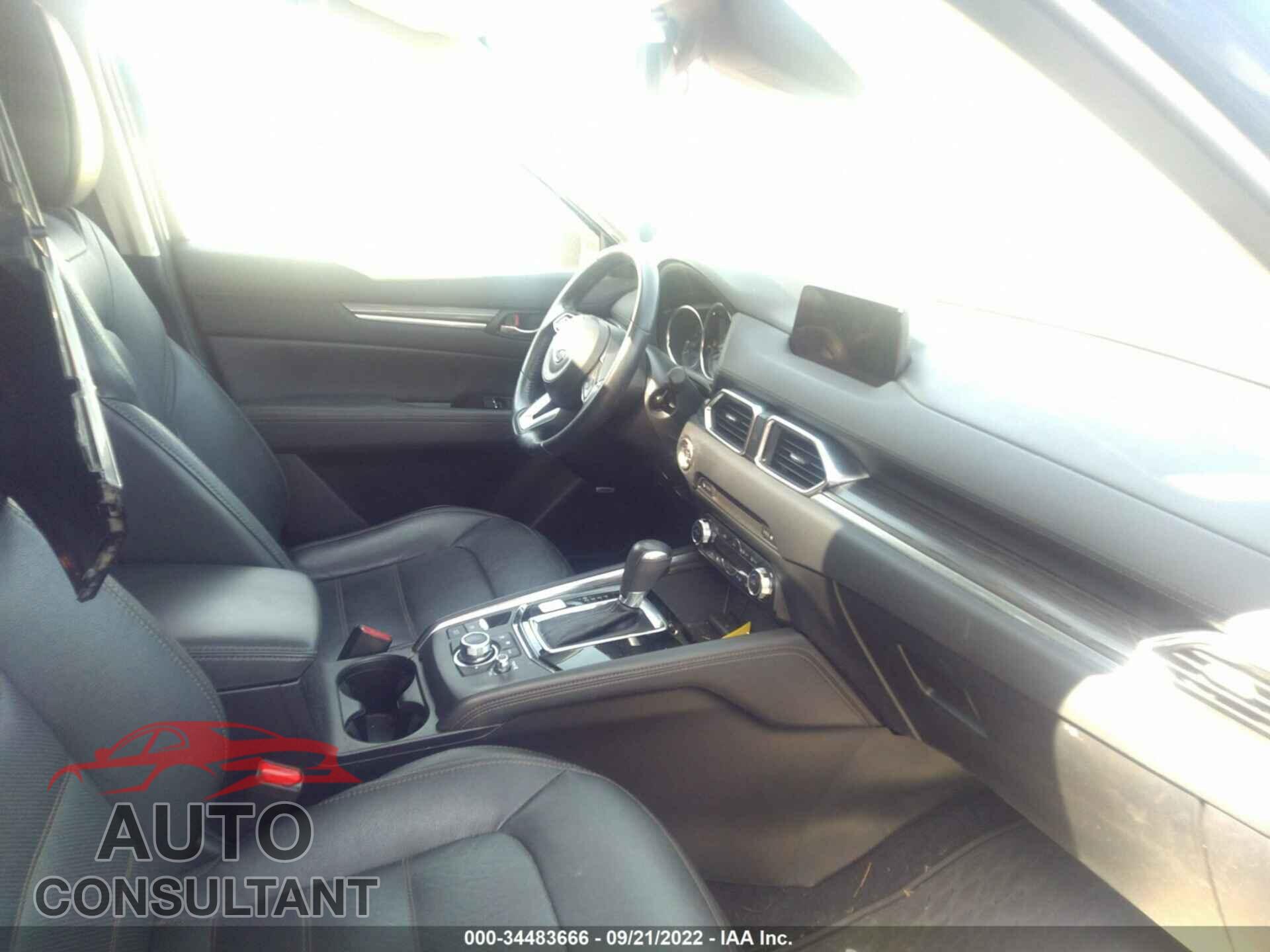 MAZDA CX-5 2017 - JM3KFBDL1H0200945