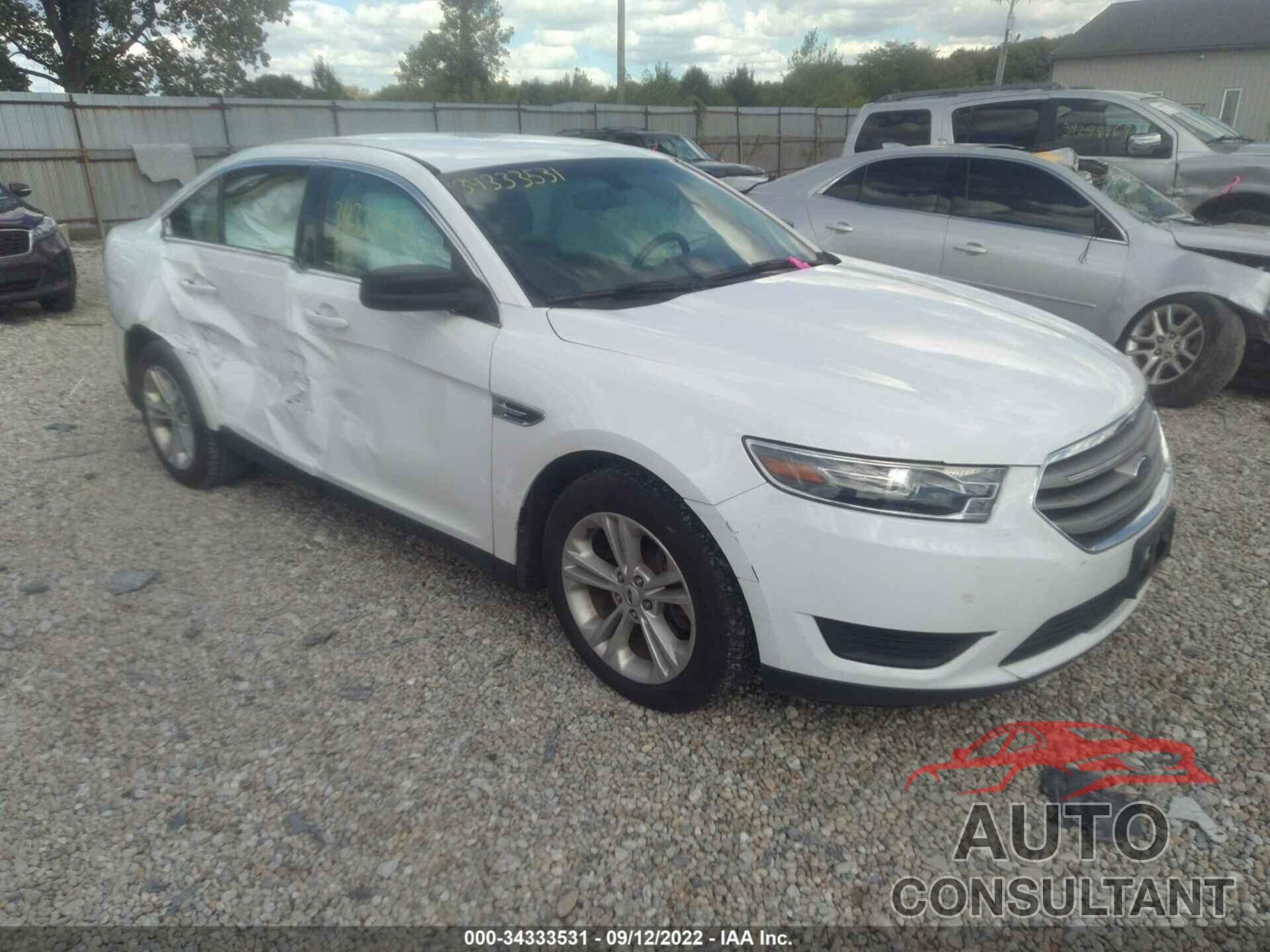 FORD TAURUS 2016 - 1FAHP2D83GG145082