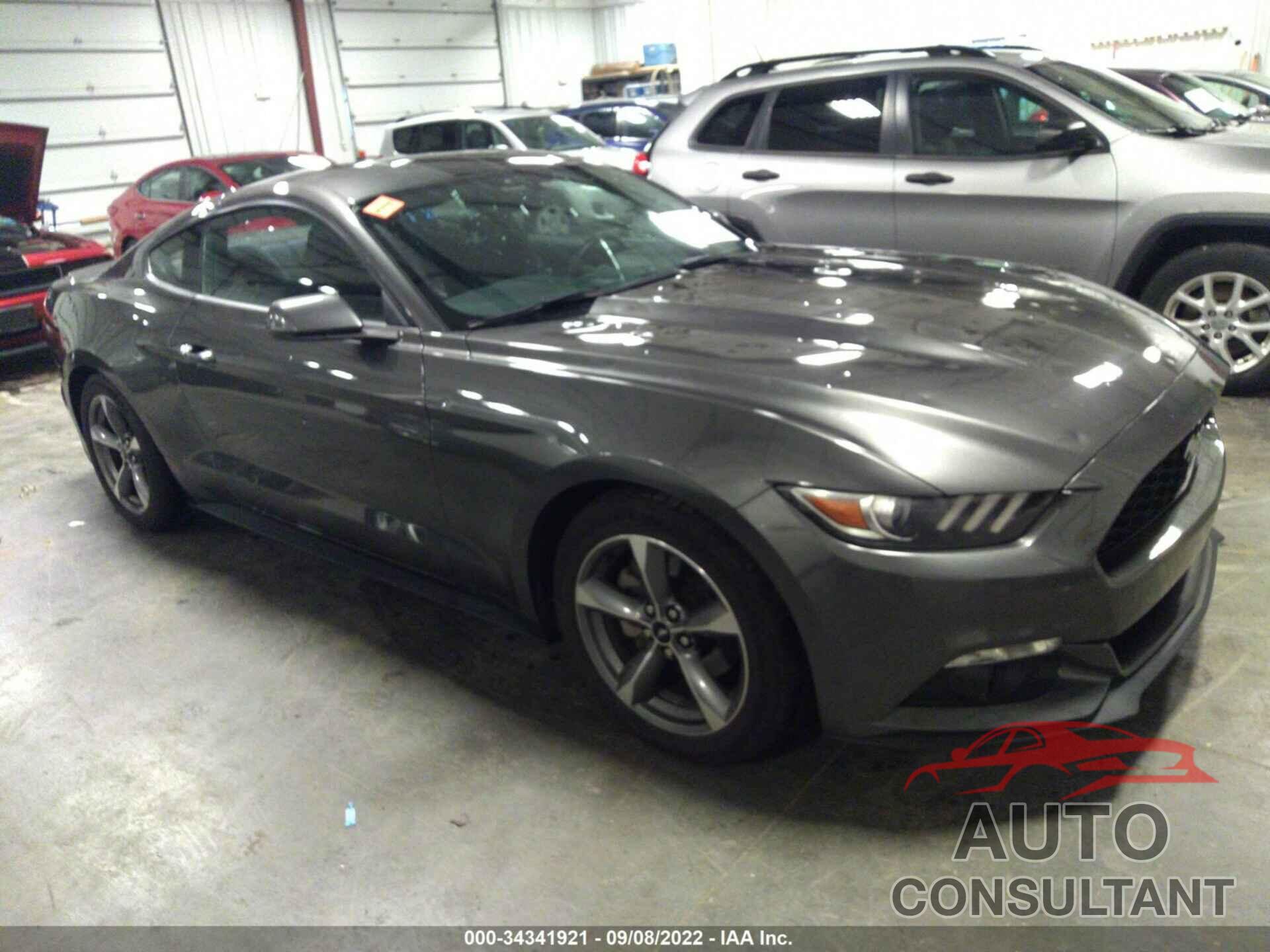 FORD MUSTANG 2016 - 1FA6P8TH6G5211678