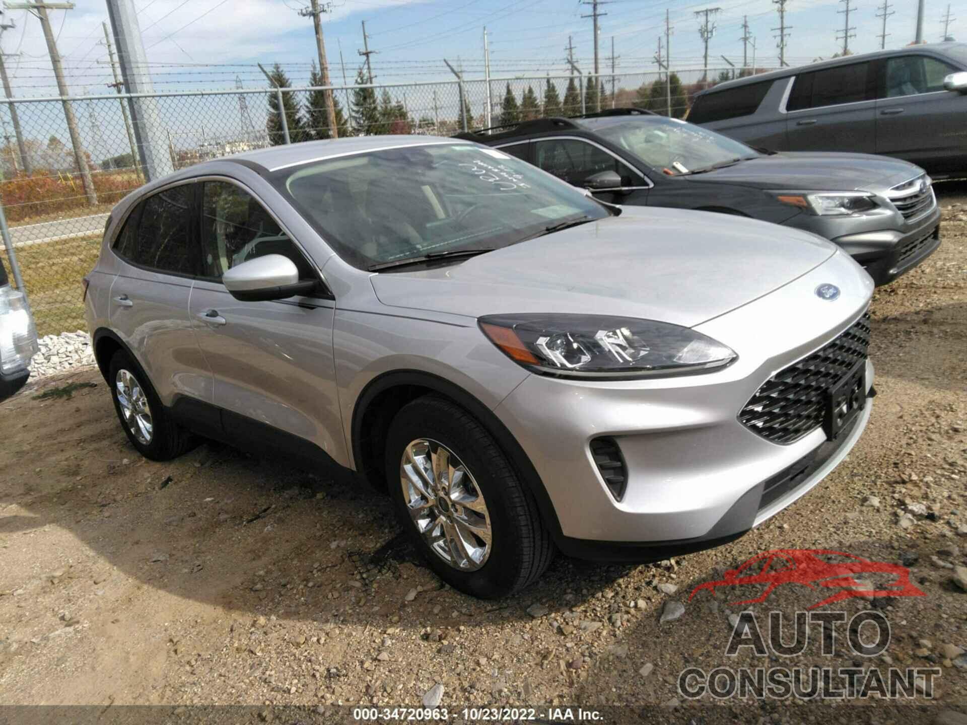 FORD ESCAPE 2020 - 1FMCU0G68LUC33094