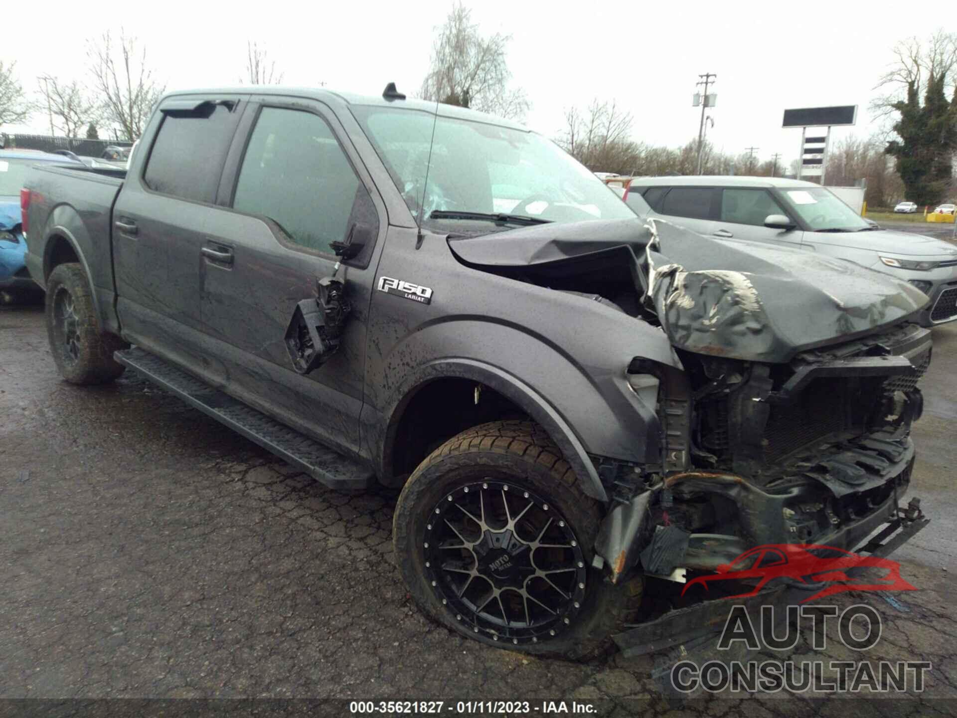 FORD F-150 2019 - 1FTEW1EP9KFB86735