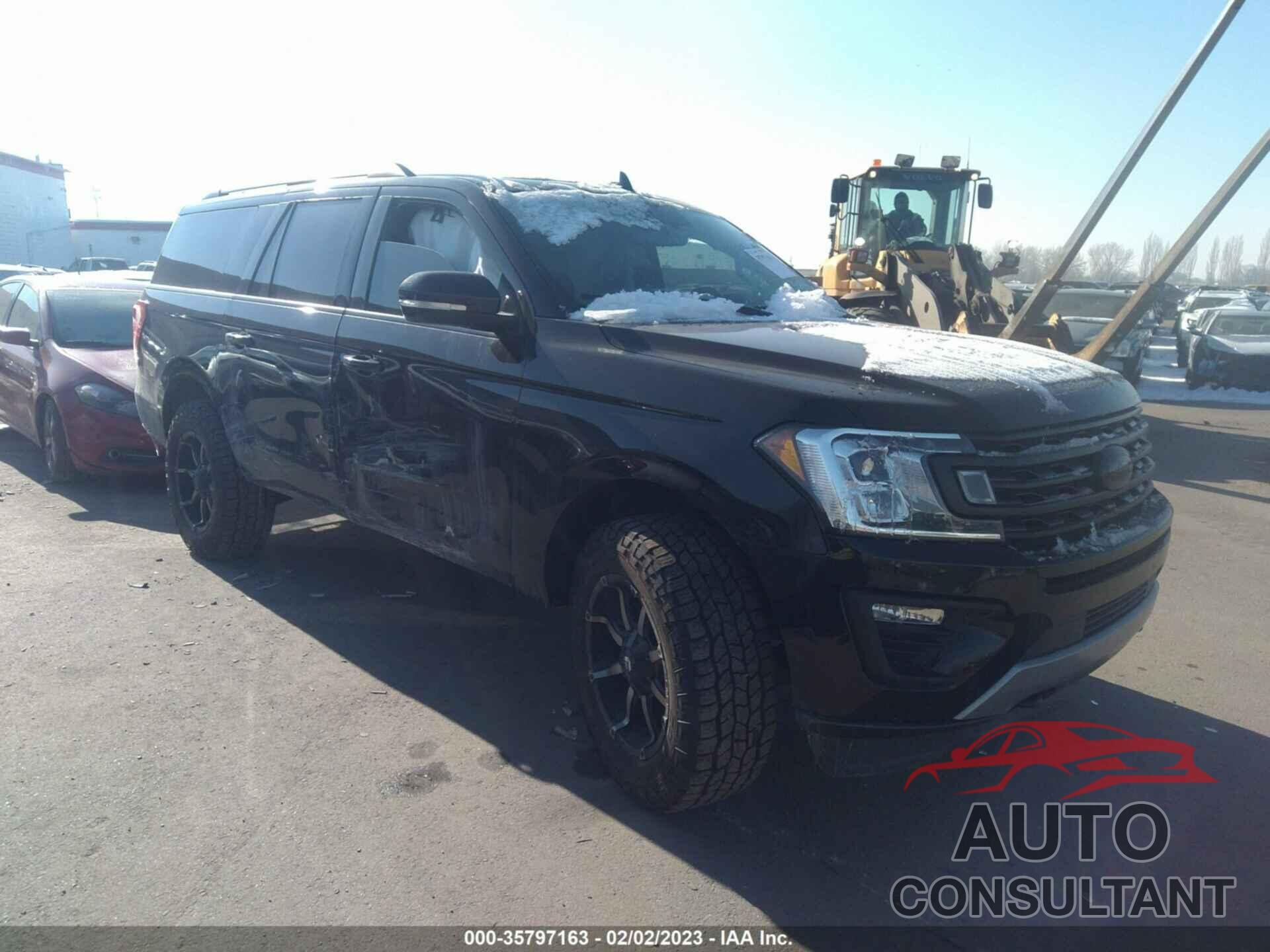FORD EXPEDITION MAX 2018 - 1FMJK1JT3JEA11829