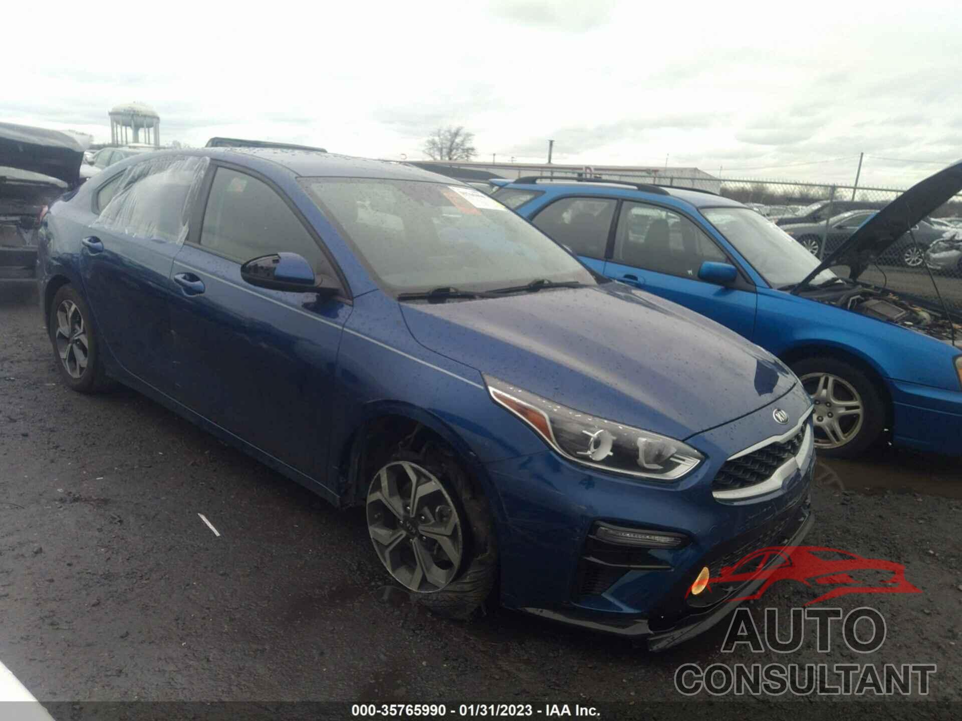 KIA FORTE 2019 - 3KPF24AD4KE066817