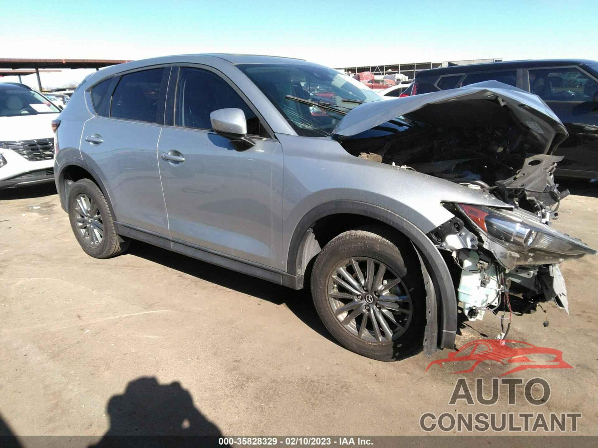 MAZDA CX-5 2017 - JM3KFACL3H0166096