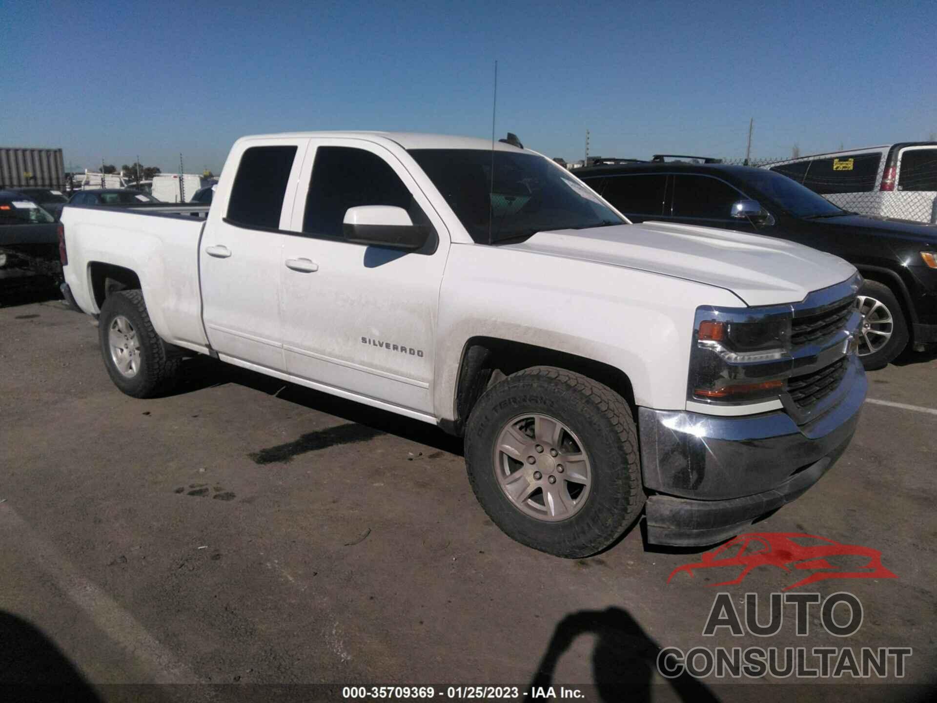 CHEVROLET SILVERADO 1500 LD 2019 - 2GCRCPEC2K1149754