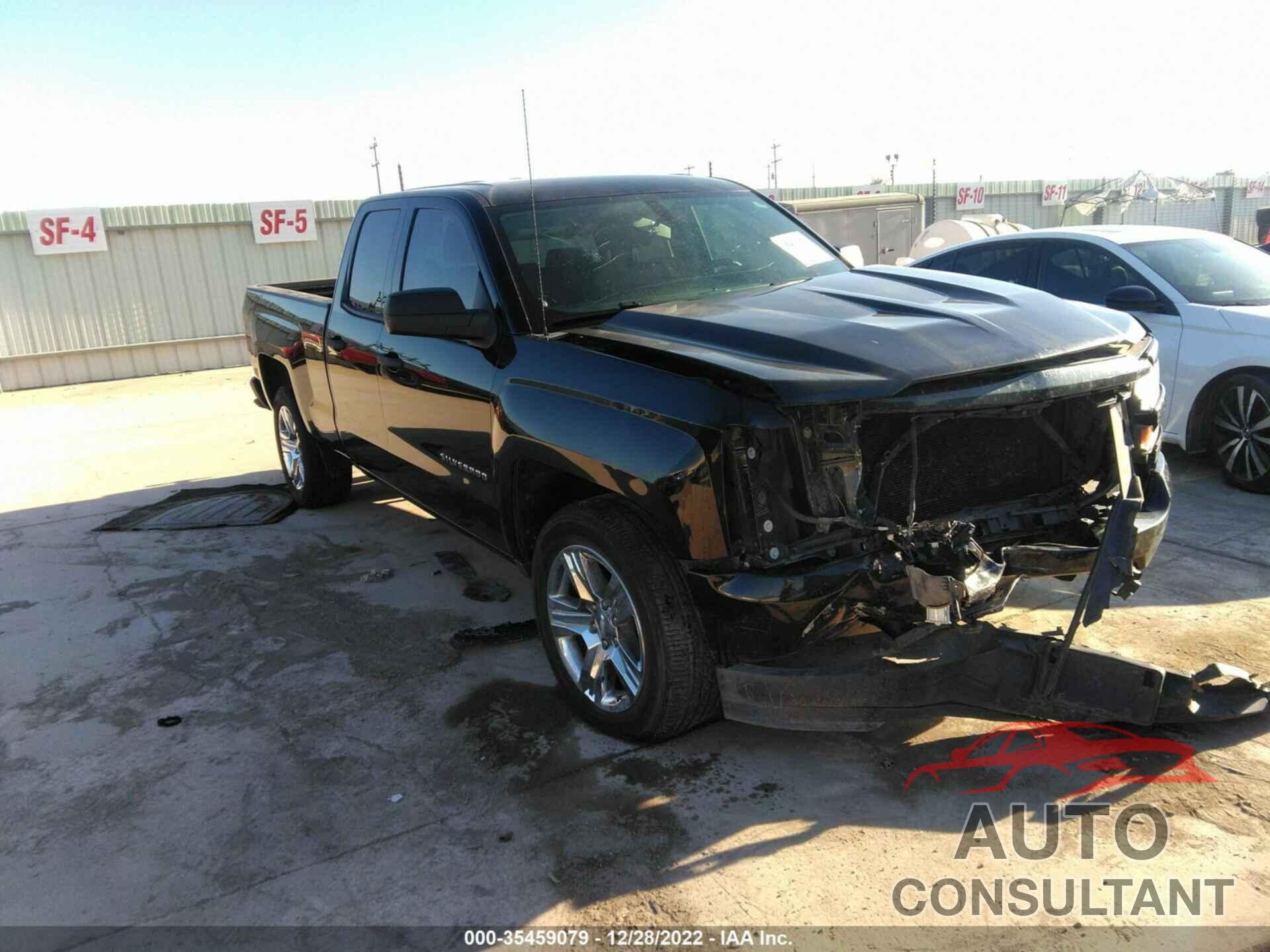 CHEVROLET SILVERADO 1500 2016 - 1GCRCPEC7GZ230067