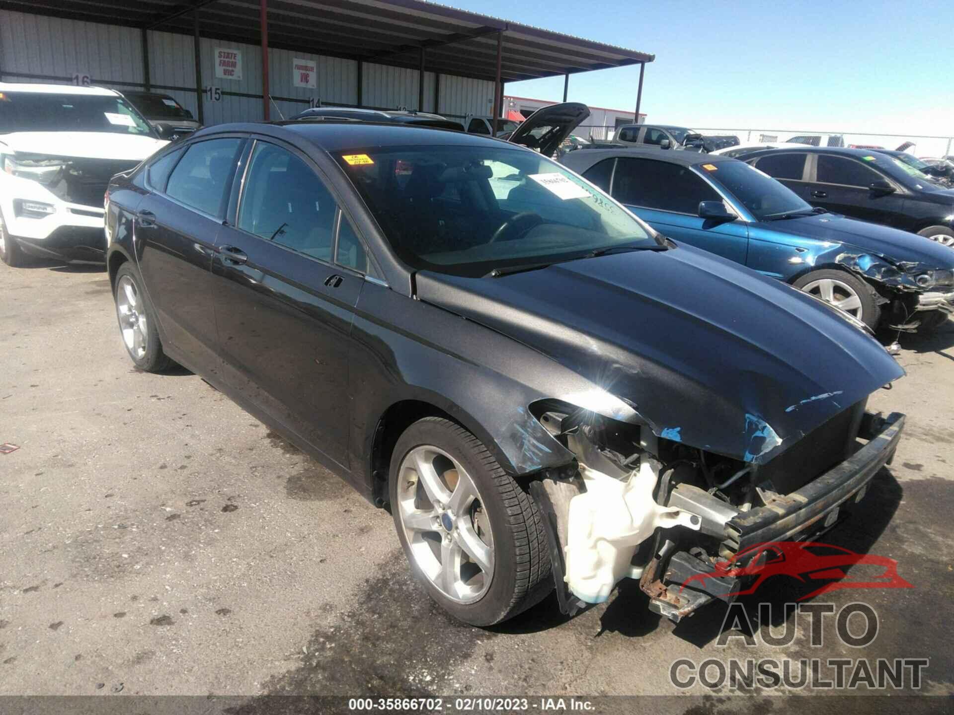 FORD FUSION 2015 - 3FA6P0HDXFR221858