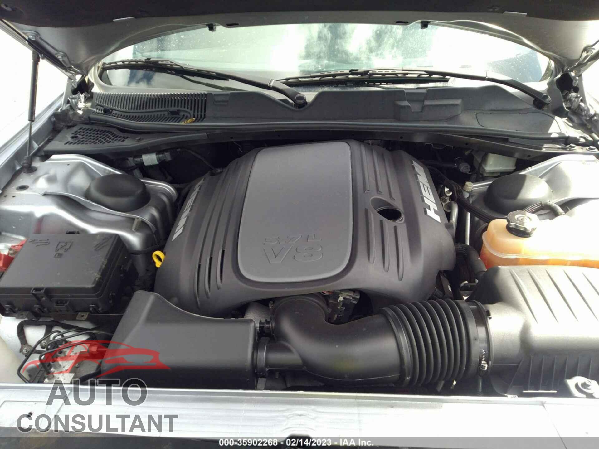 DODGE CHALLENGER 2016 - 2C3CDZBT3GH120060