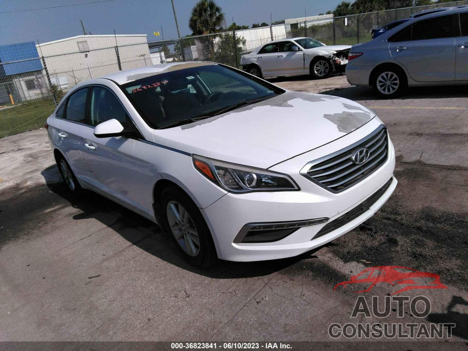 HYUNDAI SONATA 2015 - 5NPE24AF5FH159697