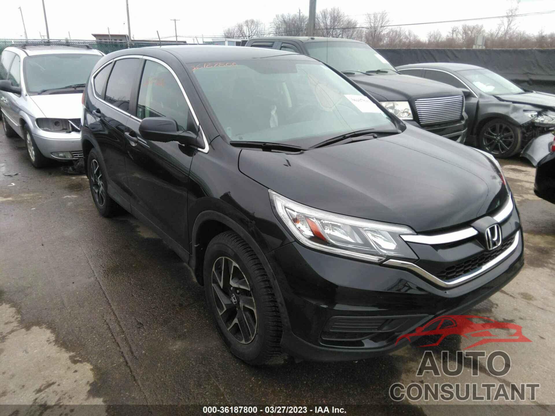 HONDA CR-V 2016 - 2HKRM4H40GH709969