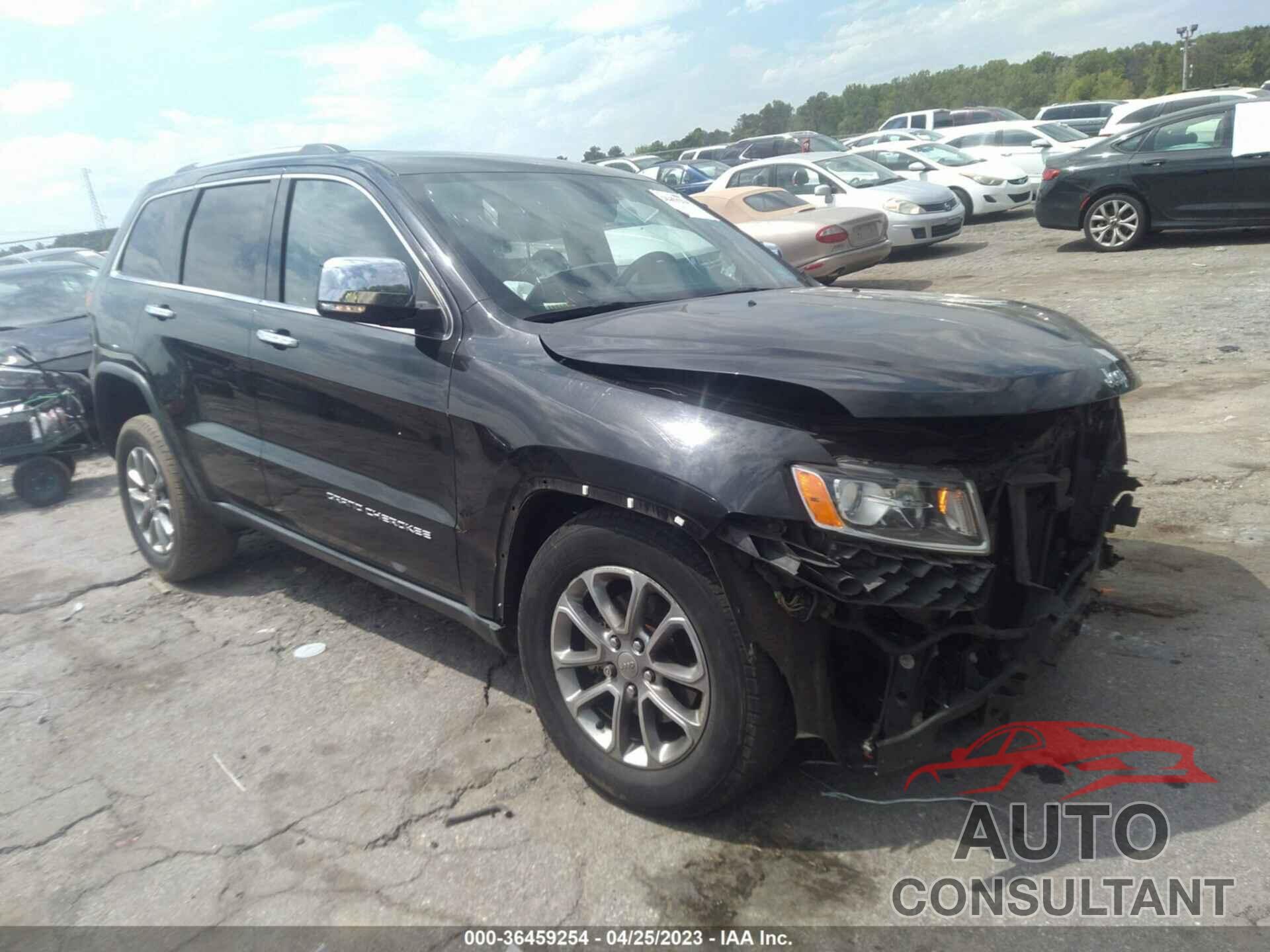 JEEP GRAND CHEROKEE 2015 - 1C4RJFBG8FC604453