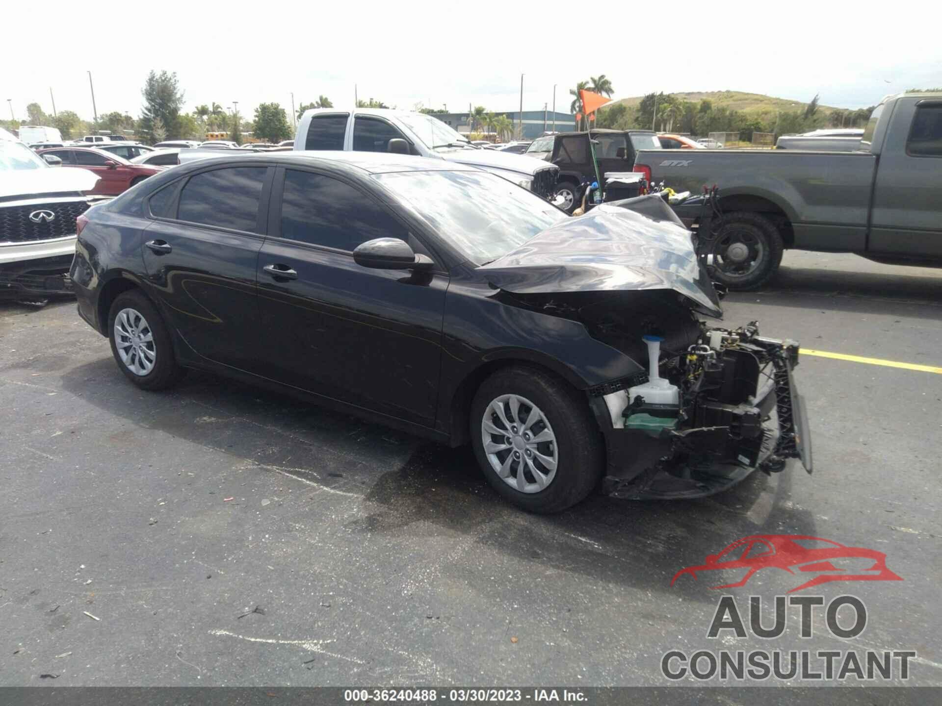 KIA FORTE 2023 - 3KPF24AD2PE552324