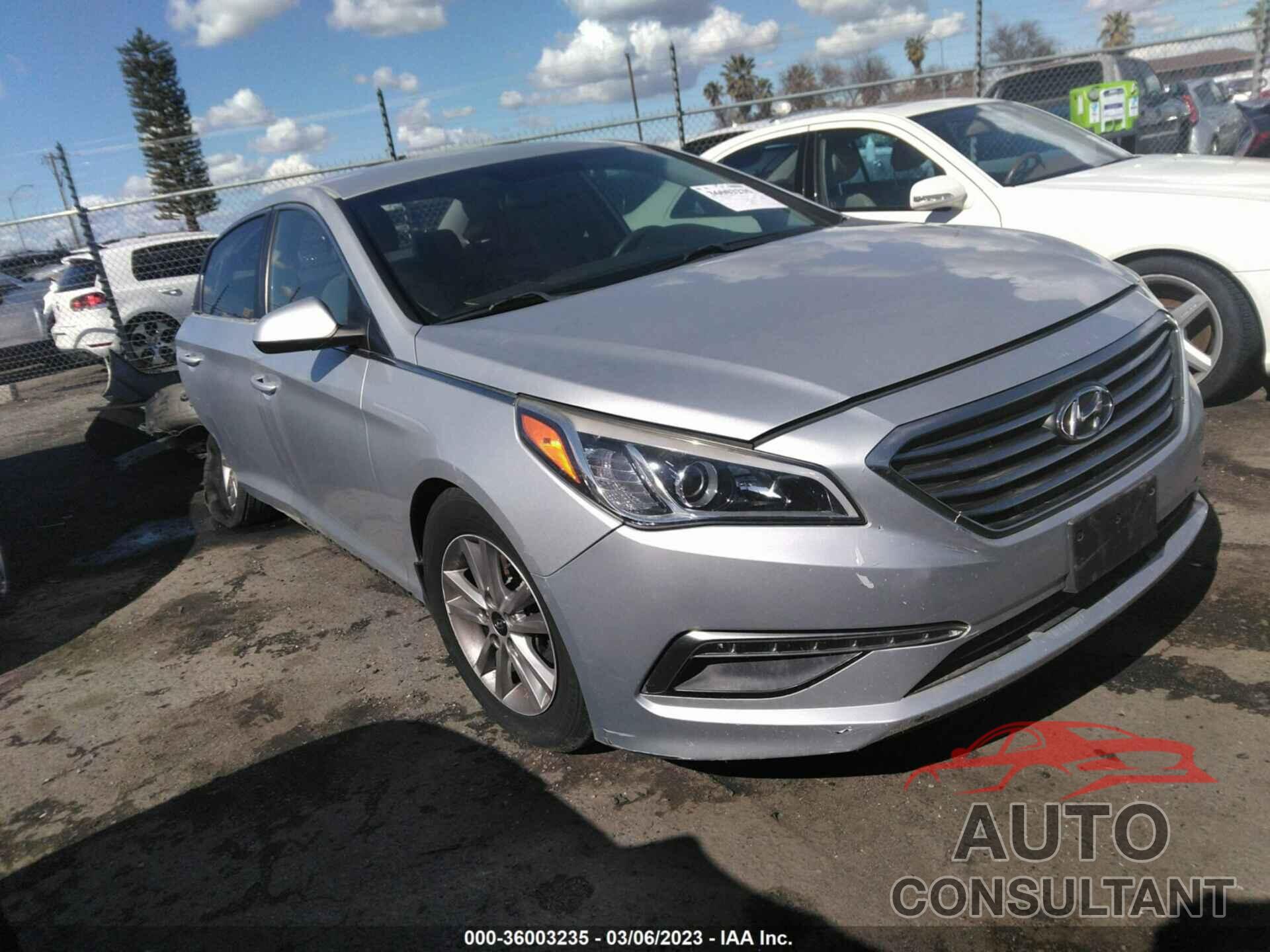 HYUNDAI SONATA 2015 - 5NPE24AF9FH167009
