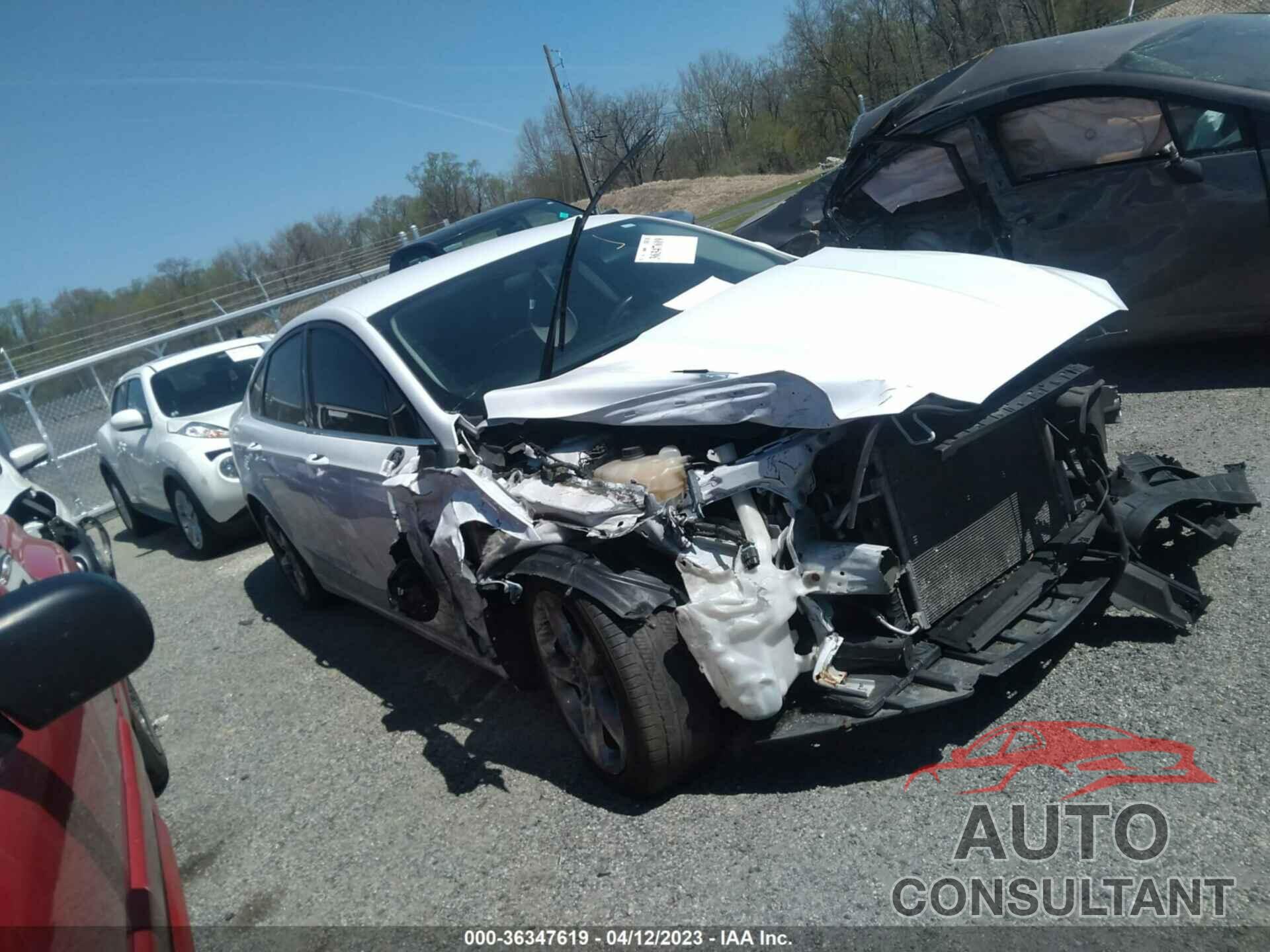 FORD FUSION 2015 - 3FA6P0H77FR101350