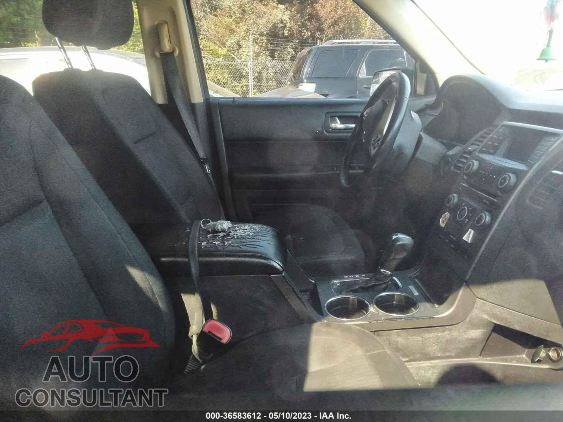 FORD FLEX 2015 - 2FMGK5B81FBA10824