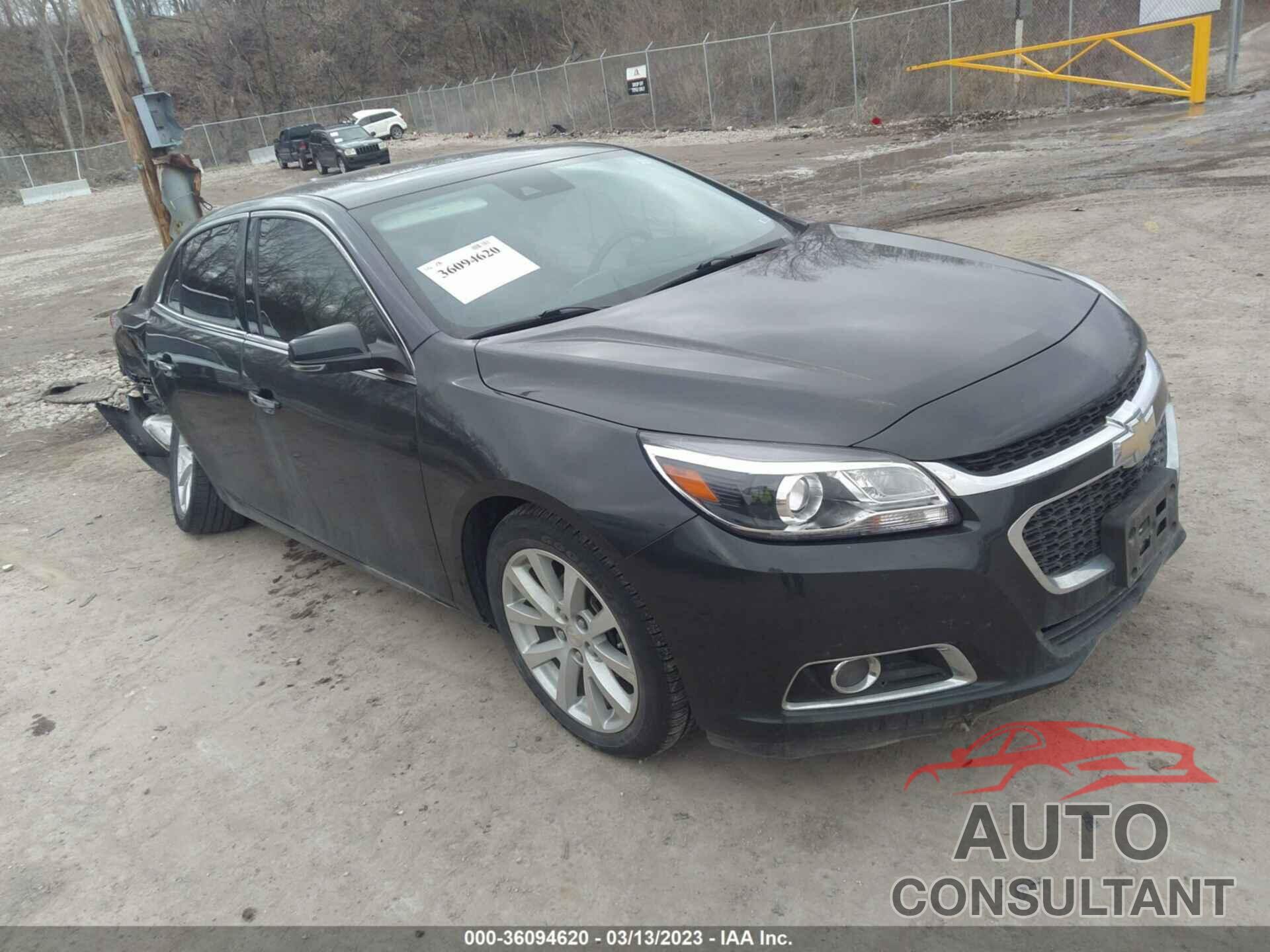 CHEVROLET MALIBU 2015 - 1G11F5SL2FF158376