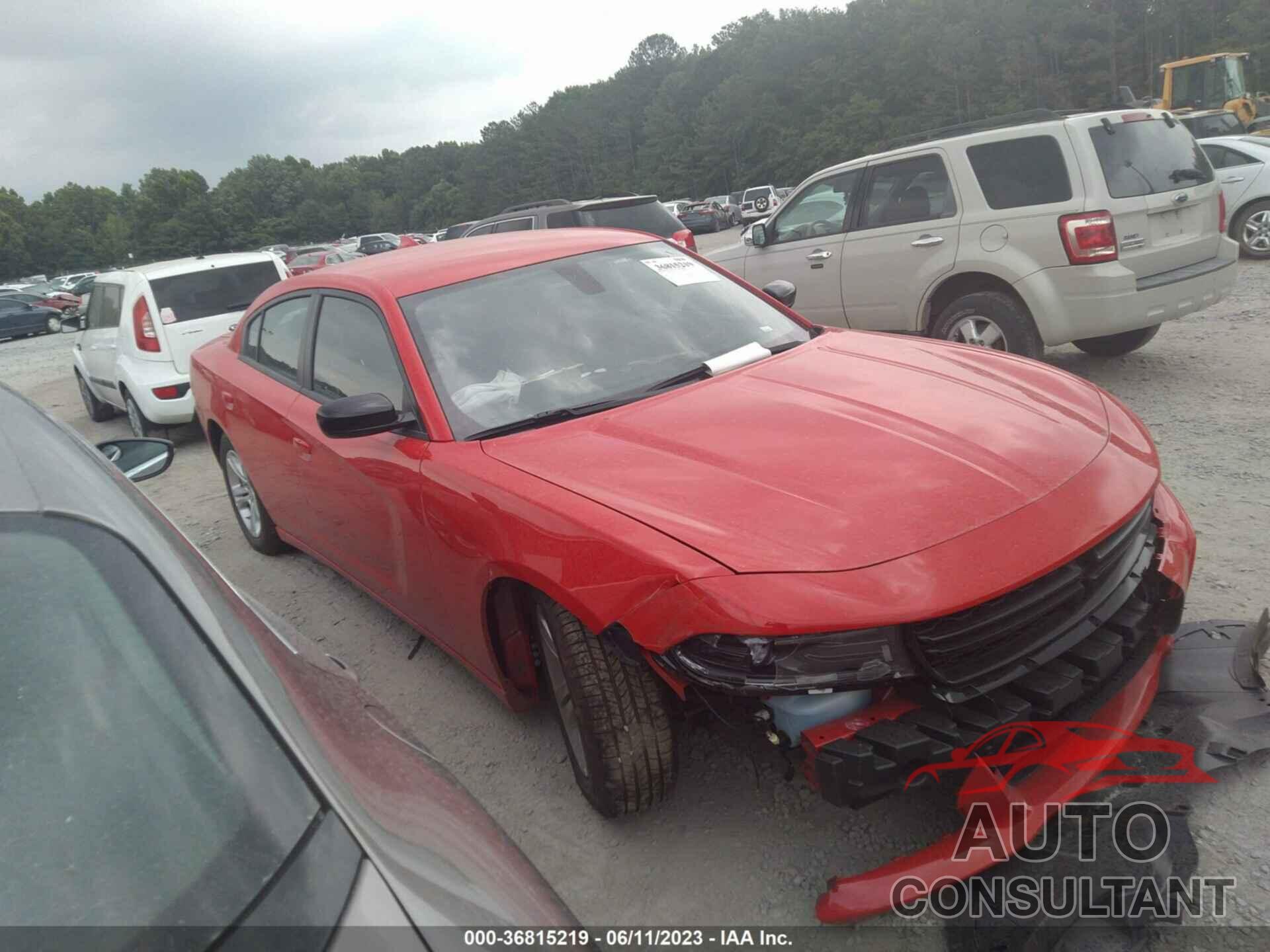 DODGE CHARGER 2023 - 2C3CDXBG2PH579670