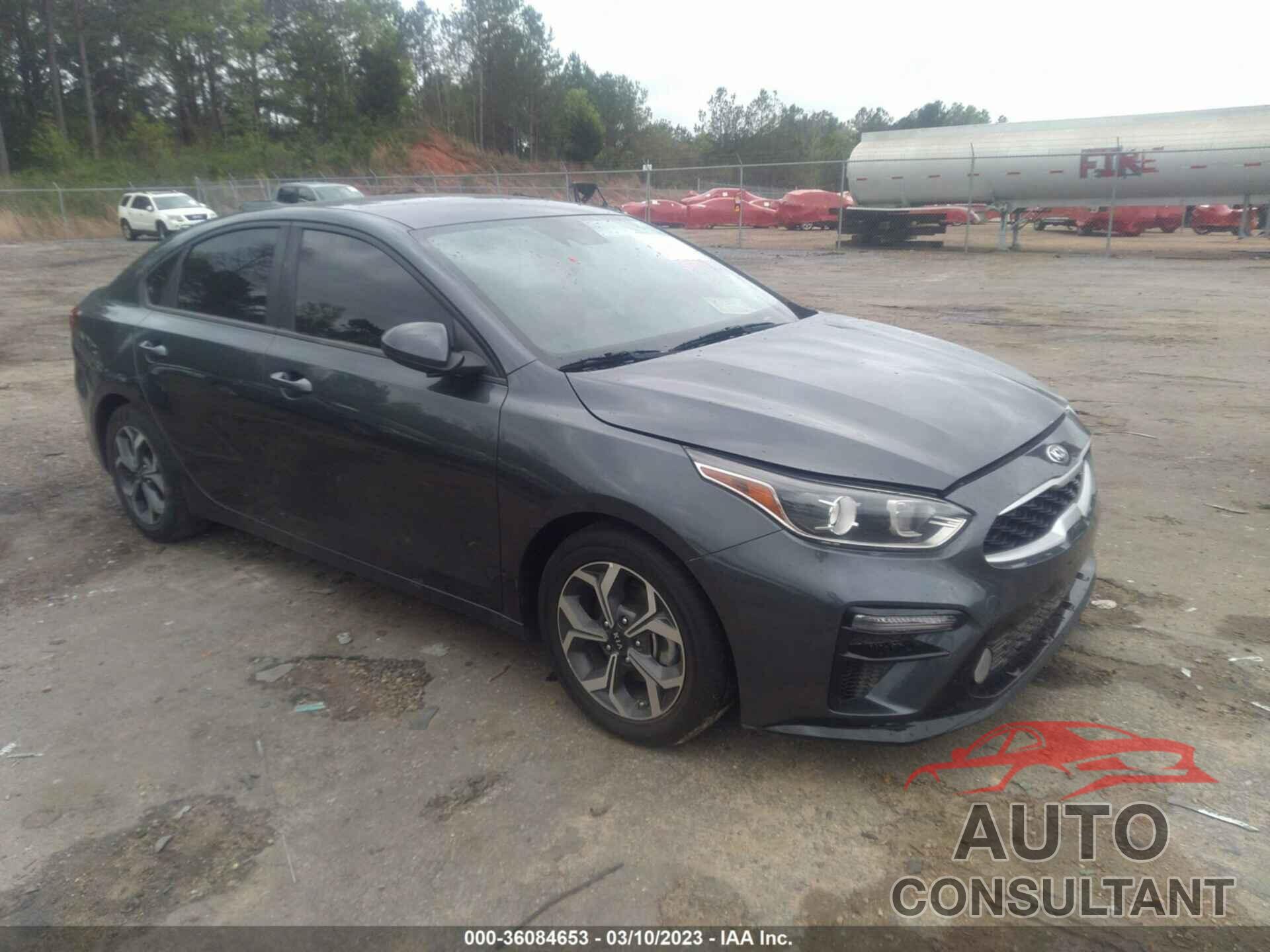 KIA FORTE 2019 - 3KPF24AD4KE104790