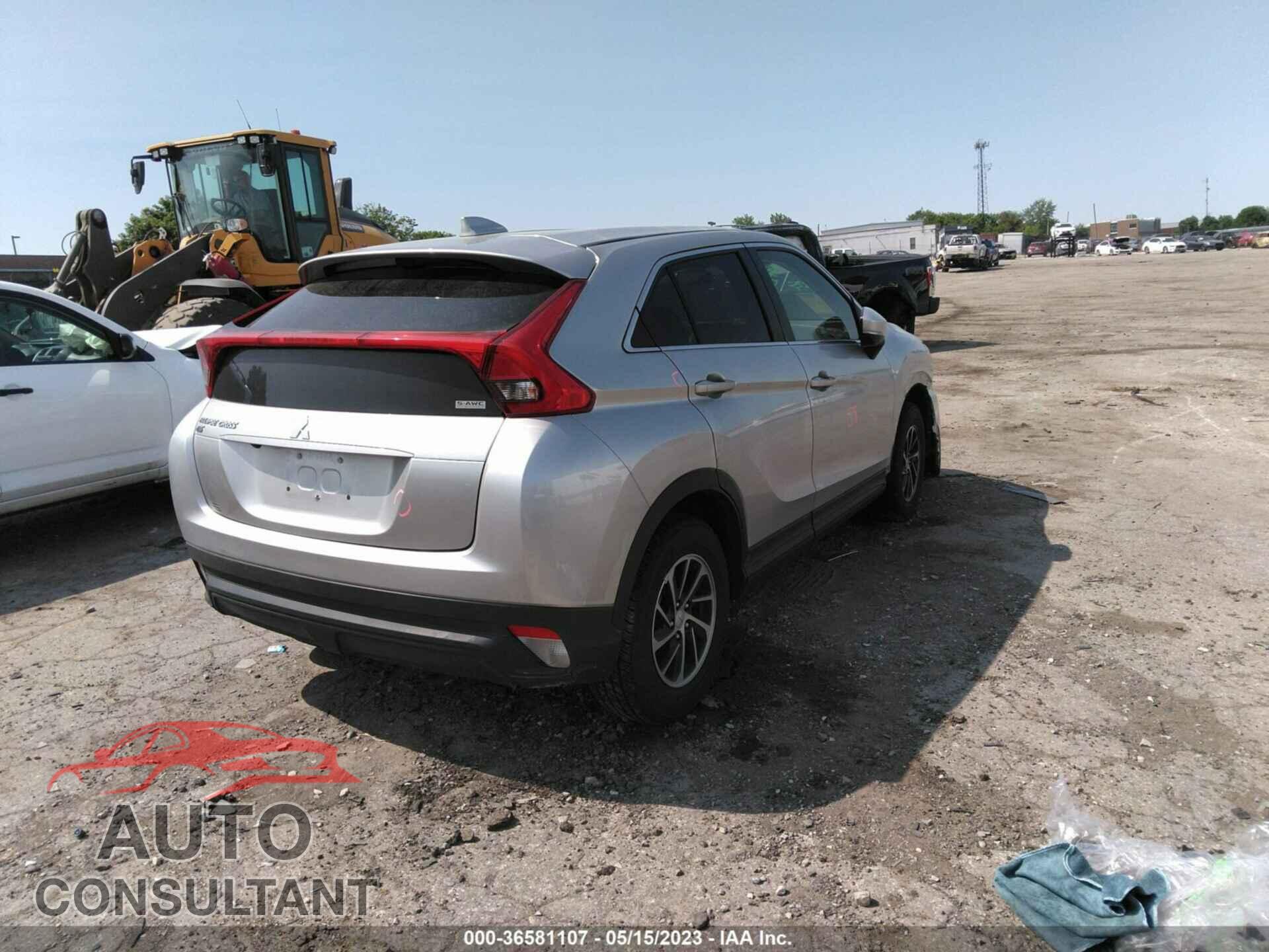 MITSUBISHI ECLIPSE CROSS 2020 - JA4AT3AA1LZ033300