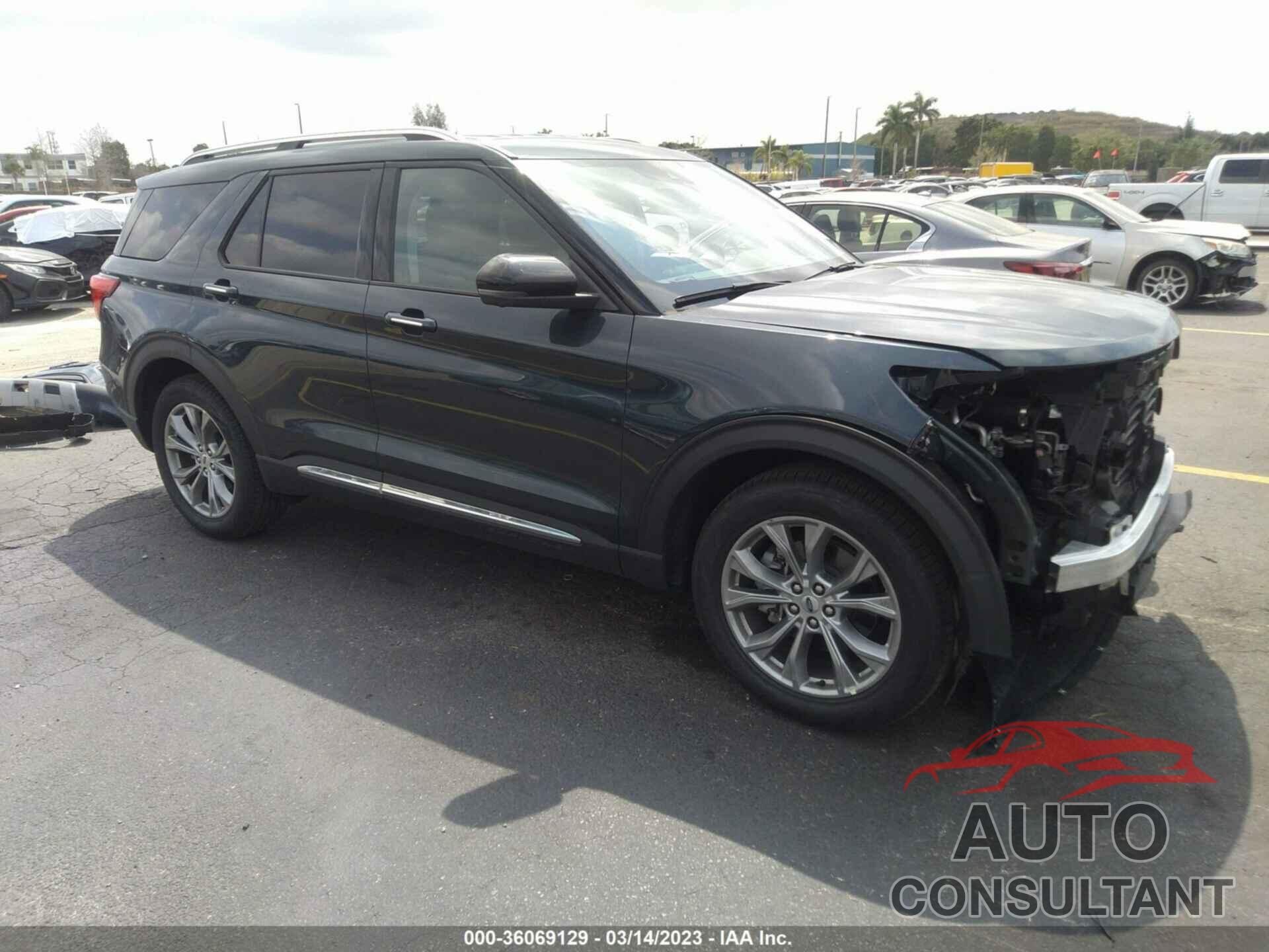 FORD EXPLORER 2023 - 1FMSK7FHXPGA05437