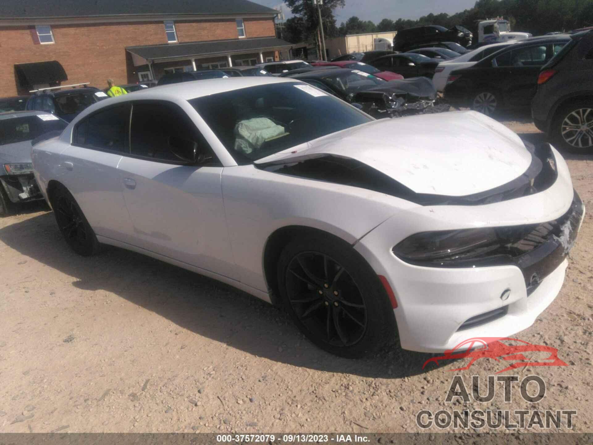 DODGE CHARGER 2016 - 2C3CDXBGXGH297647