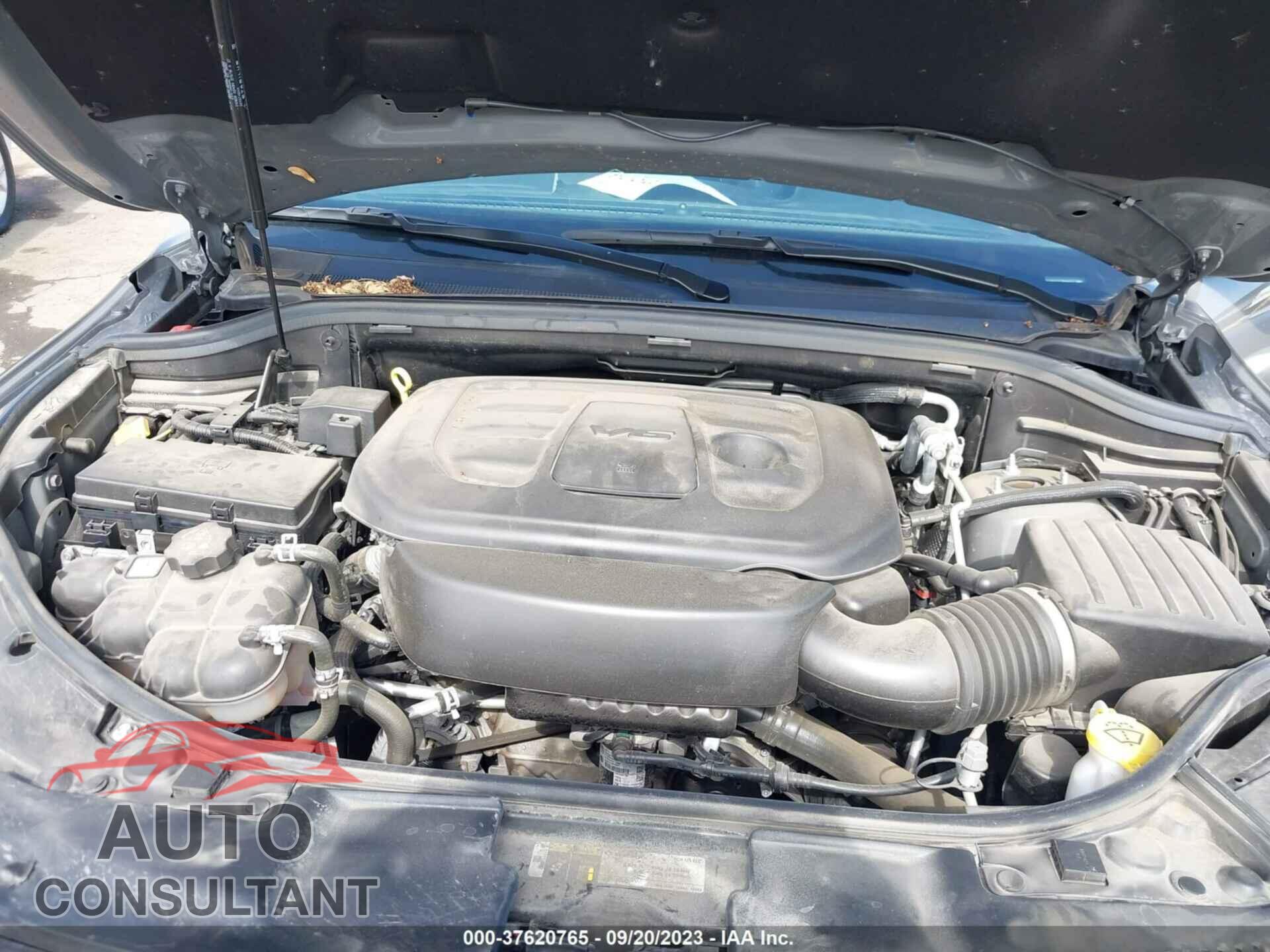 DODGE DURANGO 2020 - 1C4RDJDG4LC172396