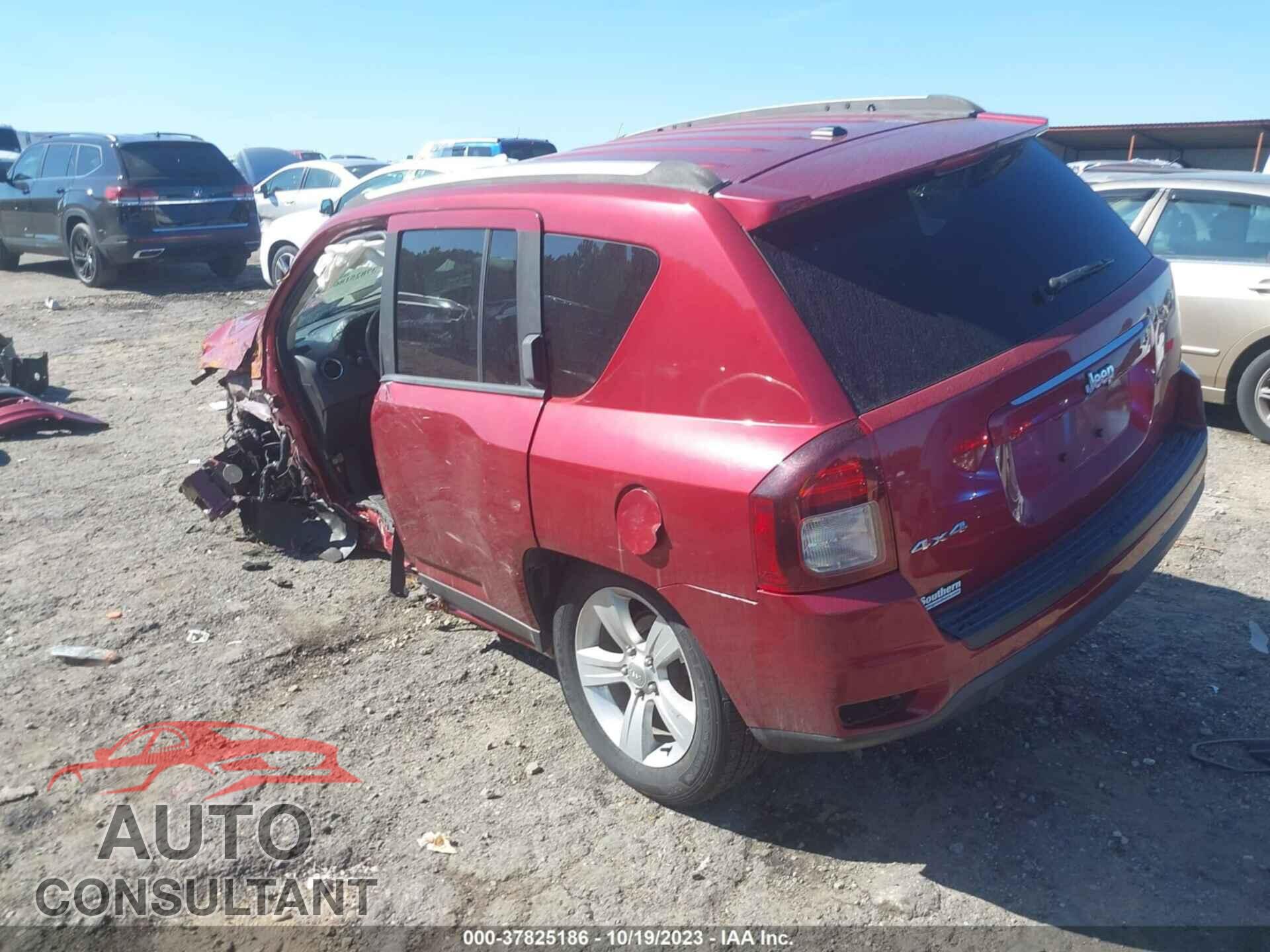 JEEP COMPASS 2016 - 1C4NJDBB6GD617737