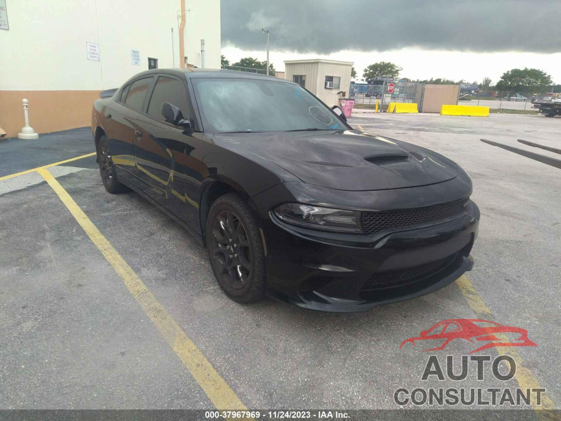 DODGE CHARGER 2016 - 2C3CDXJG8GH341274
