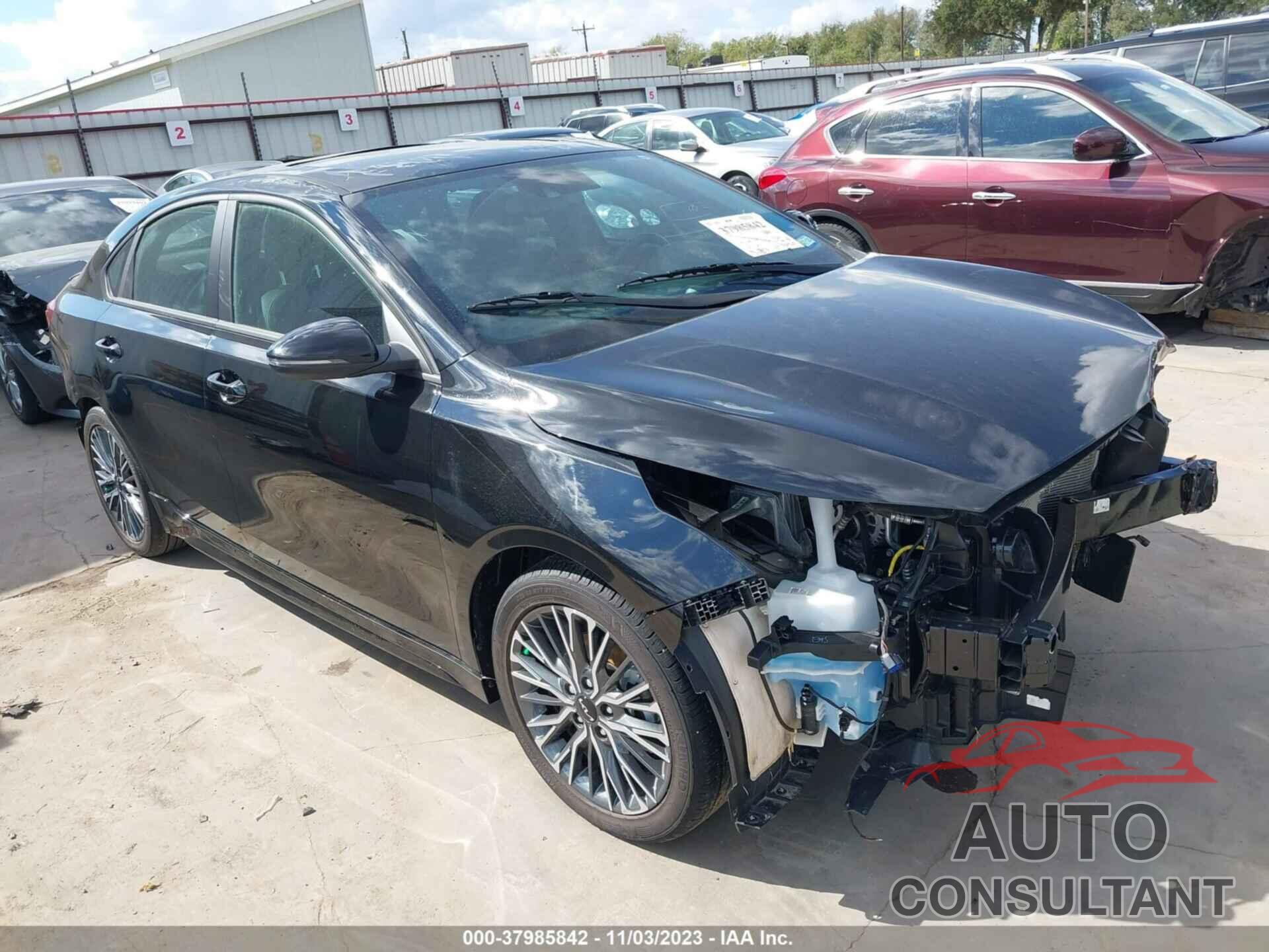 KIA FORTE 2023 - 3KPF54AD7PE670702